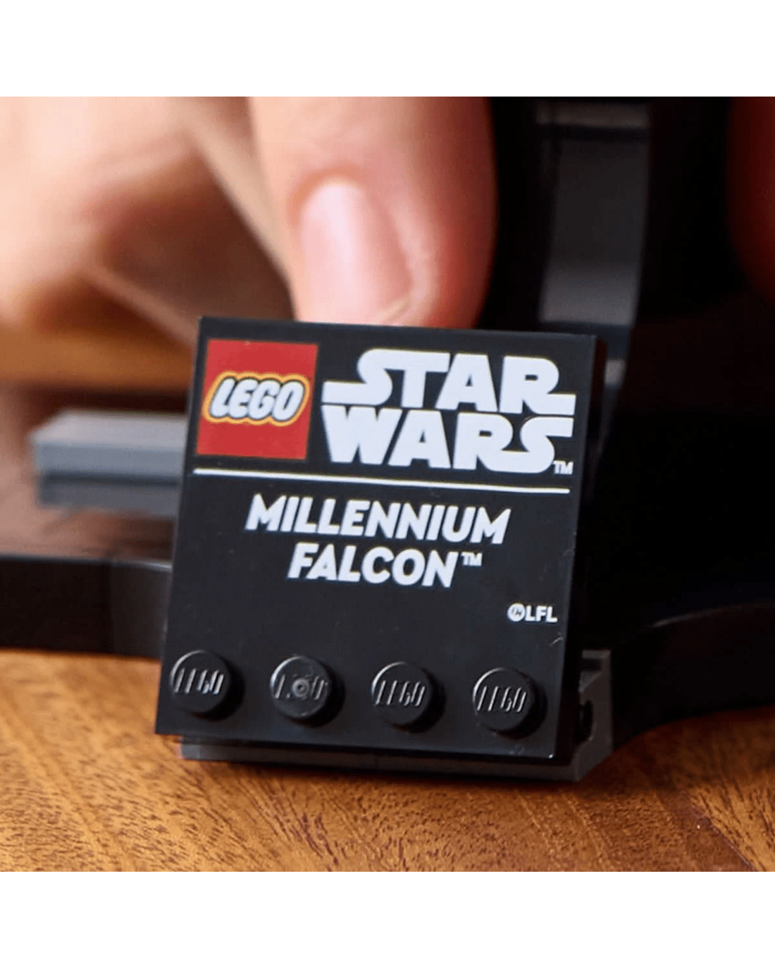 8 LEGO Star Wars Millennium Falcon 75375, 8 of 11