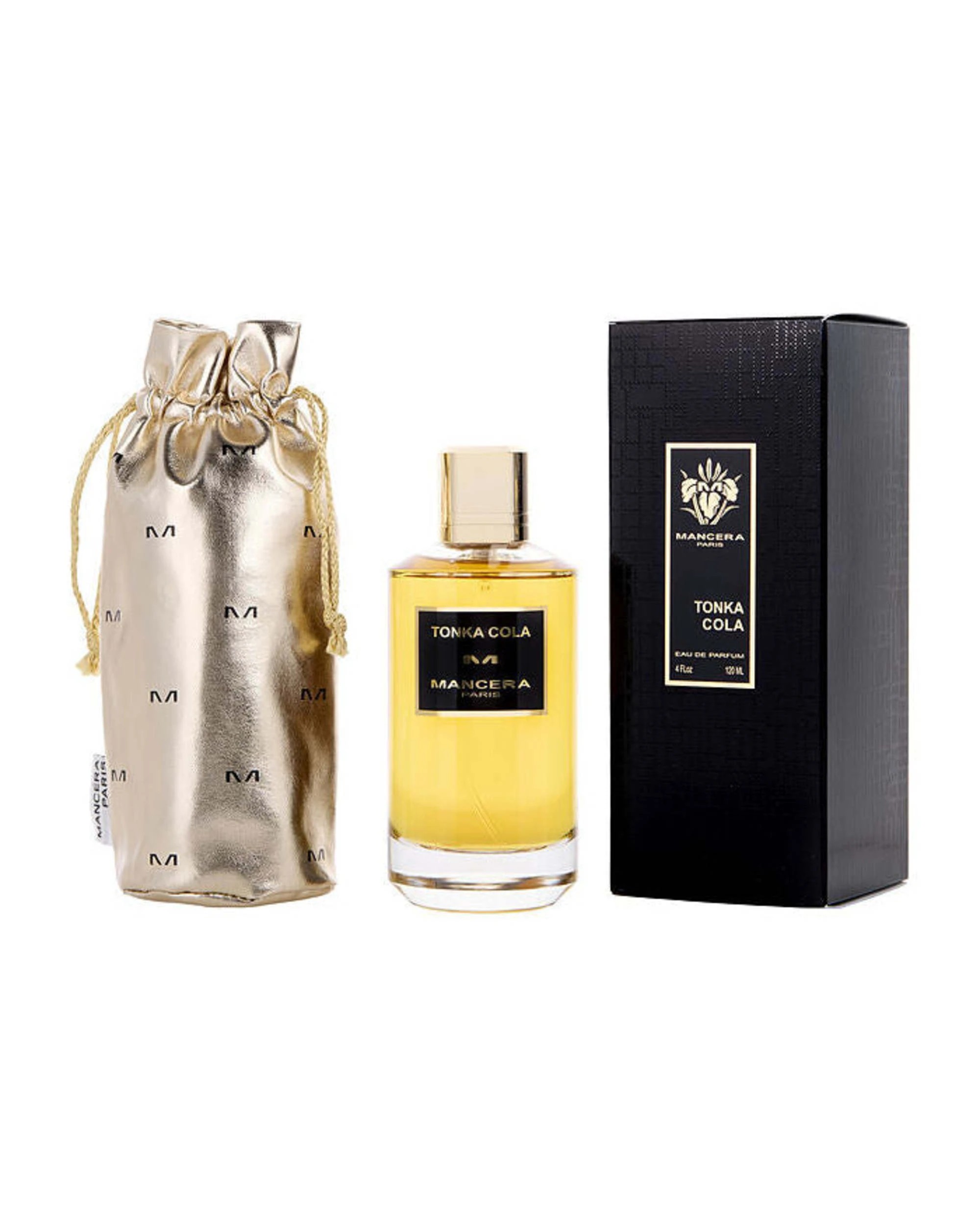1 Mancera Tonka Cola Eau De Parfum Spray 120ml/4oz, 1 of 1
