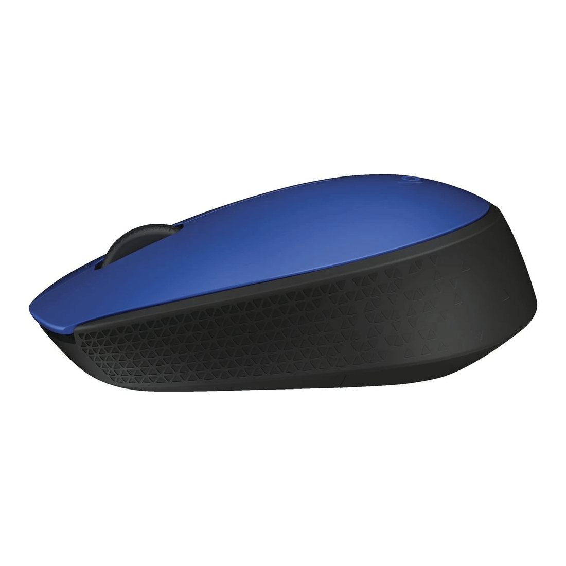 3 Logitech M171 Wireless Mouse Blue, 3 of 7