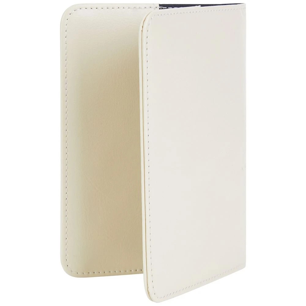 3 J.Burrows Passport Holder Beige, 3 of 5