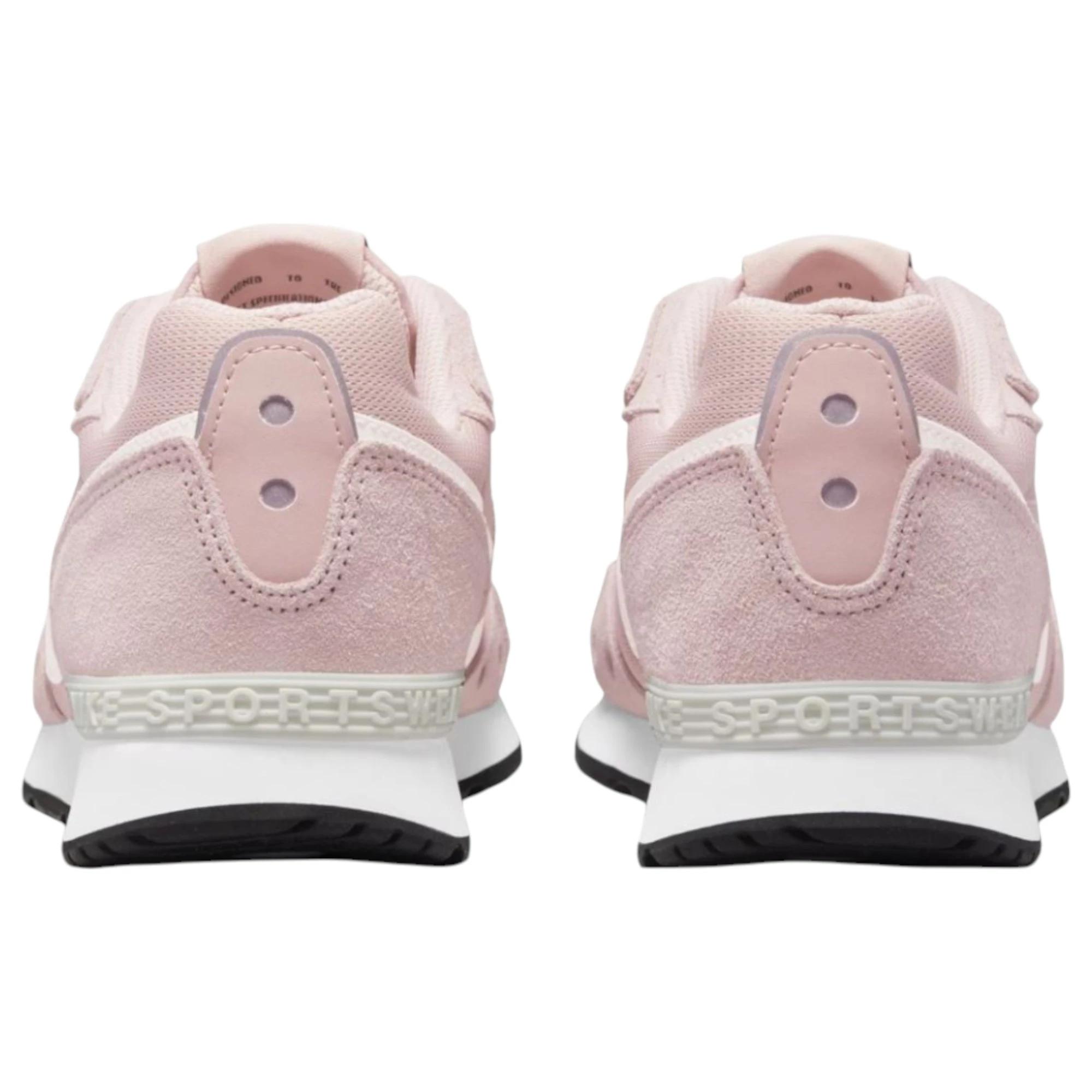 5 Nike Womens Venture Running Pink Oxford Athletic Shoes PINK, 5 of 6