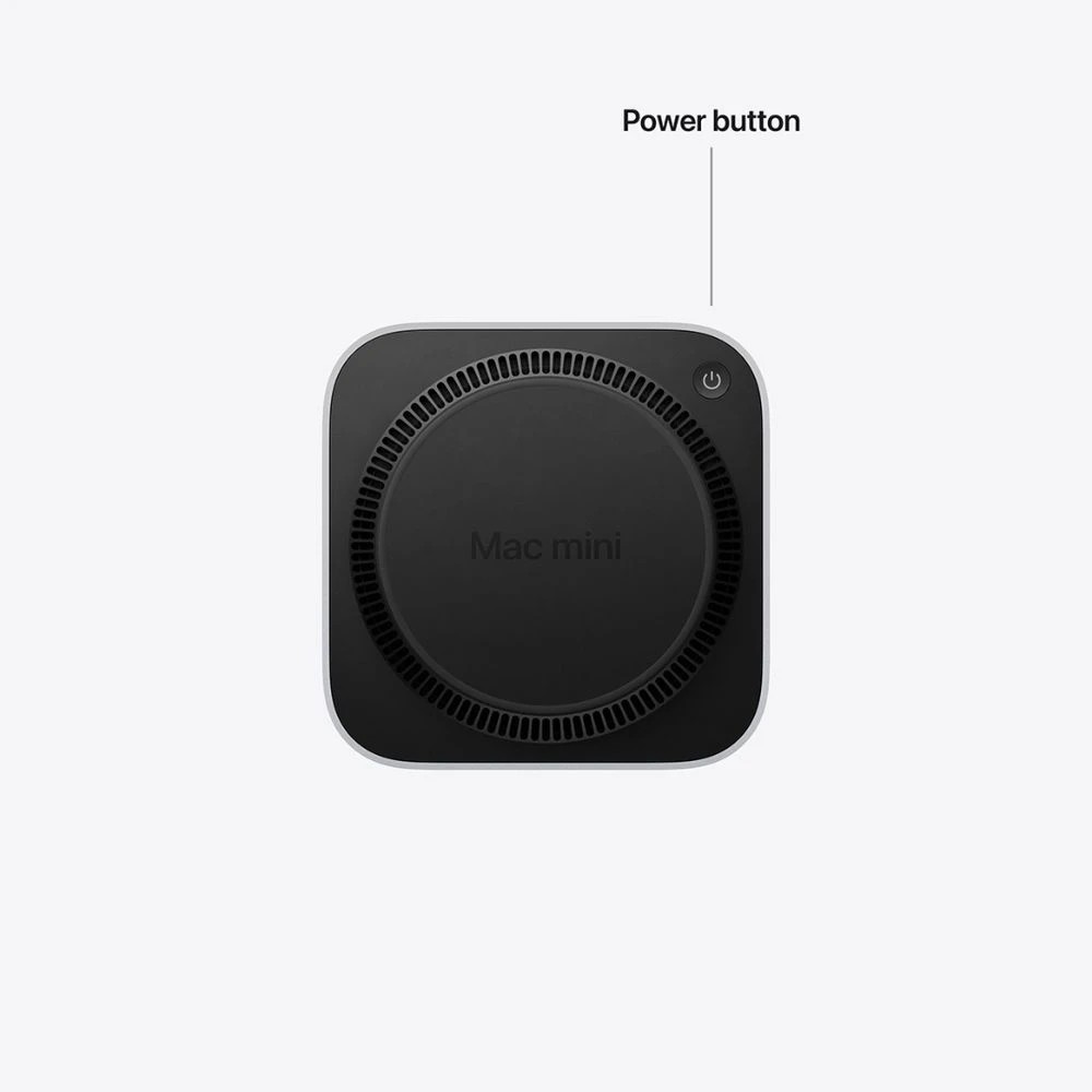 6 Mac mini M6 12 Core CPU 12 Core GPU 16/256GB, 6 of 7