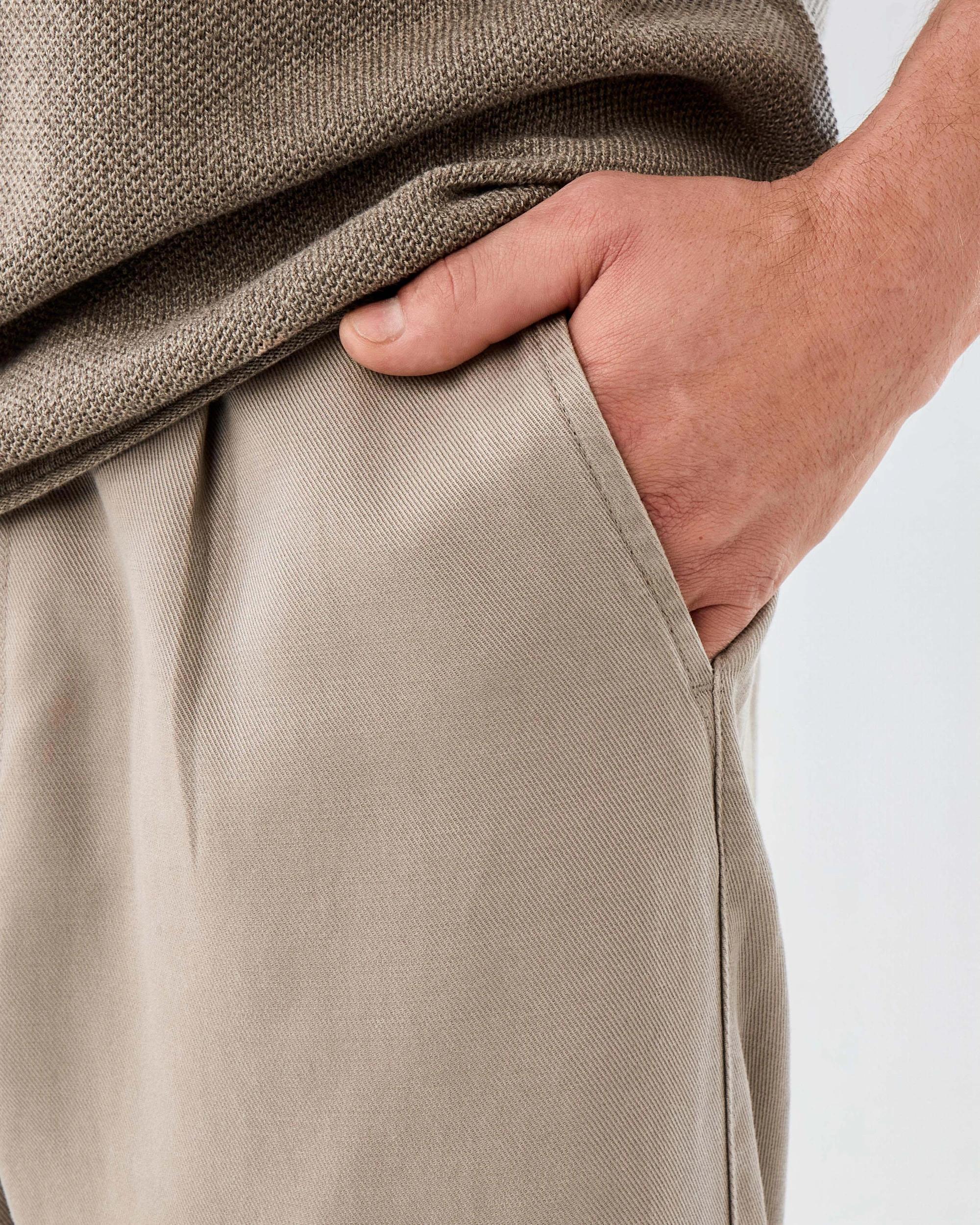 5 Pleated Pants Bge Timber, 5 of 7