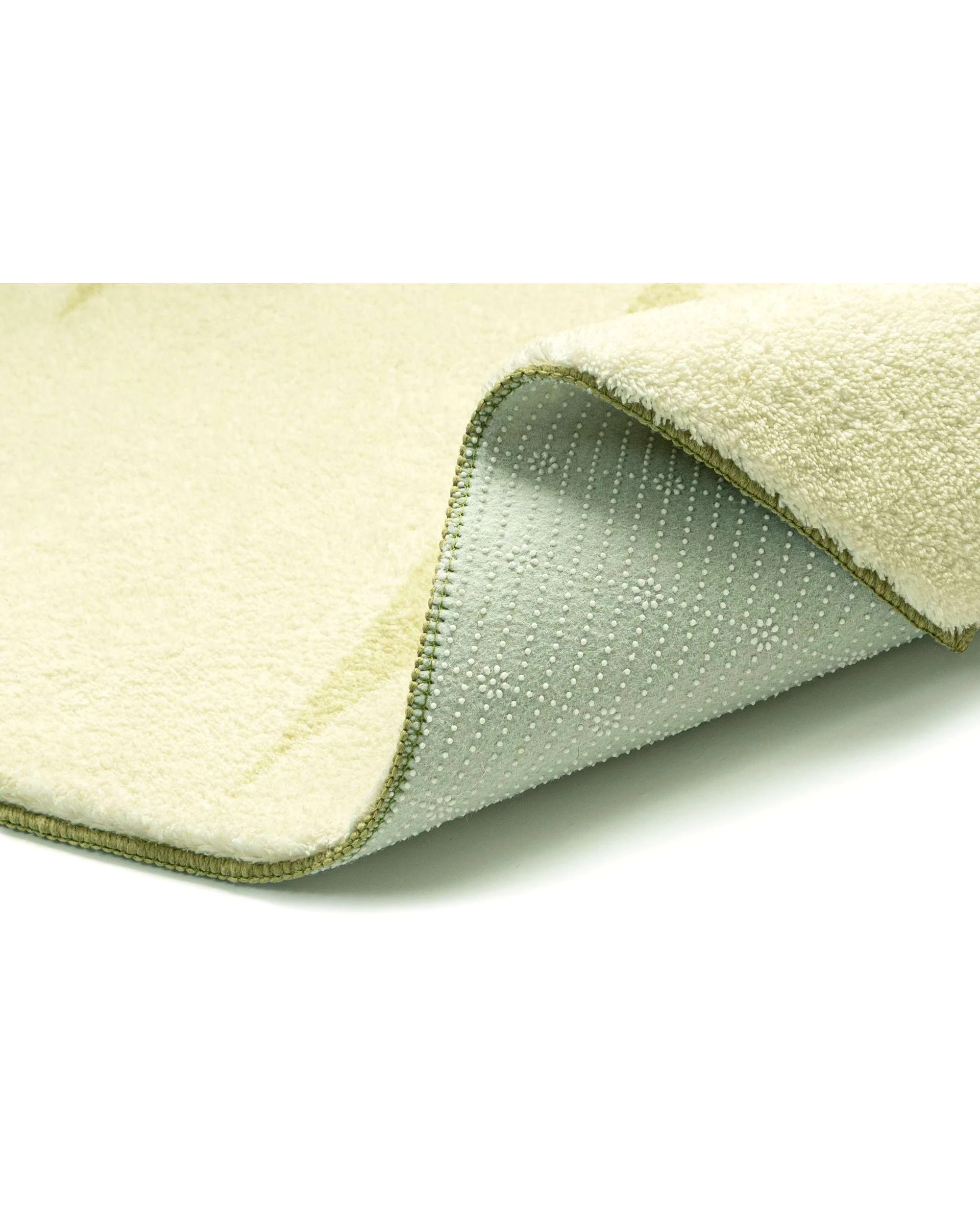 5 Loopsie Frogmore PistachioGeometric Washable Rug-400cm x 300cm - Green, 5 of 8