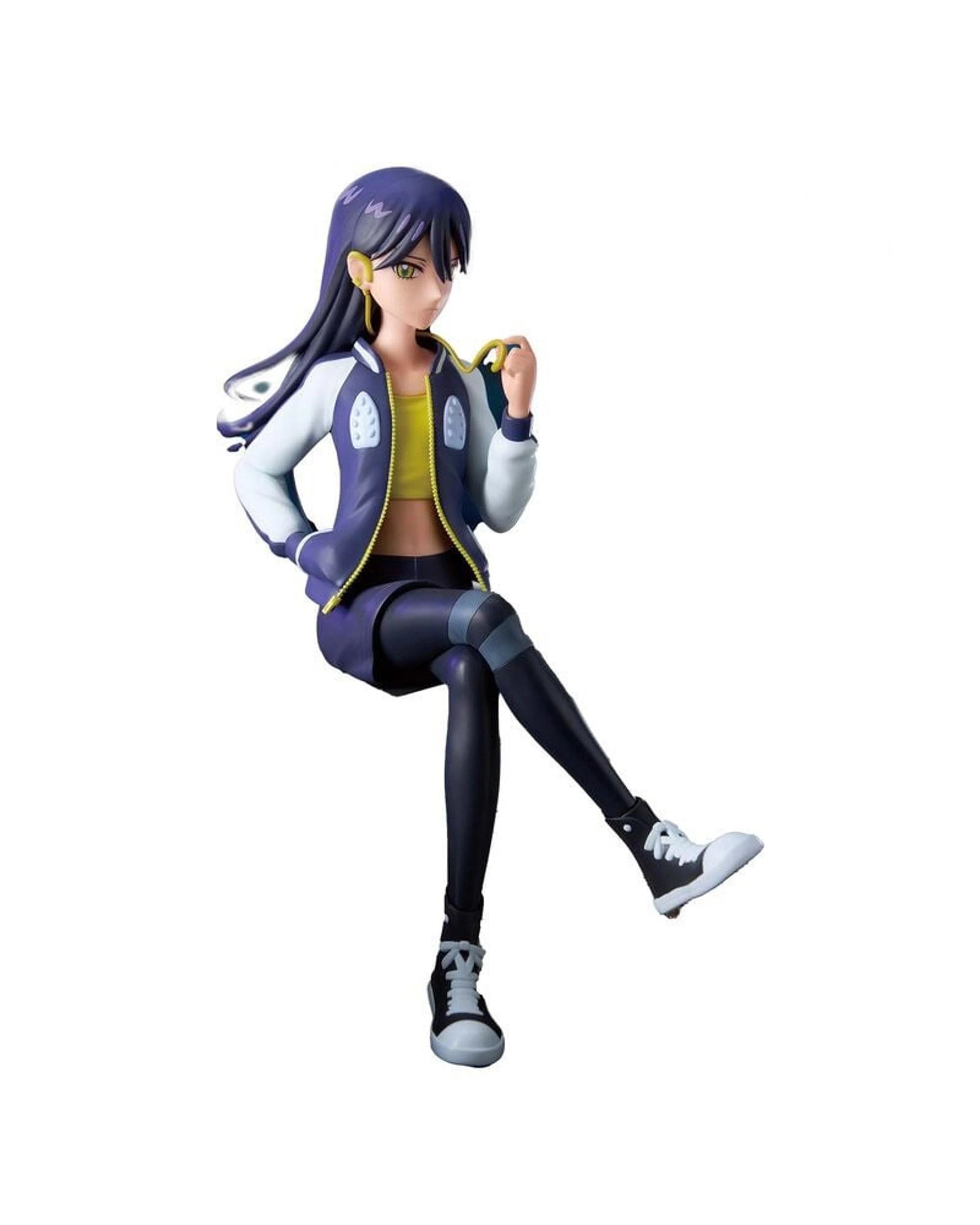 1 Banpresto Mobile Suit Gundam Gquuuuuux Nyaan Casual Clothes Version Figure, 1 of 6