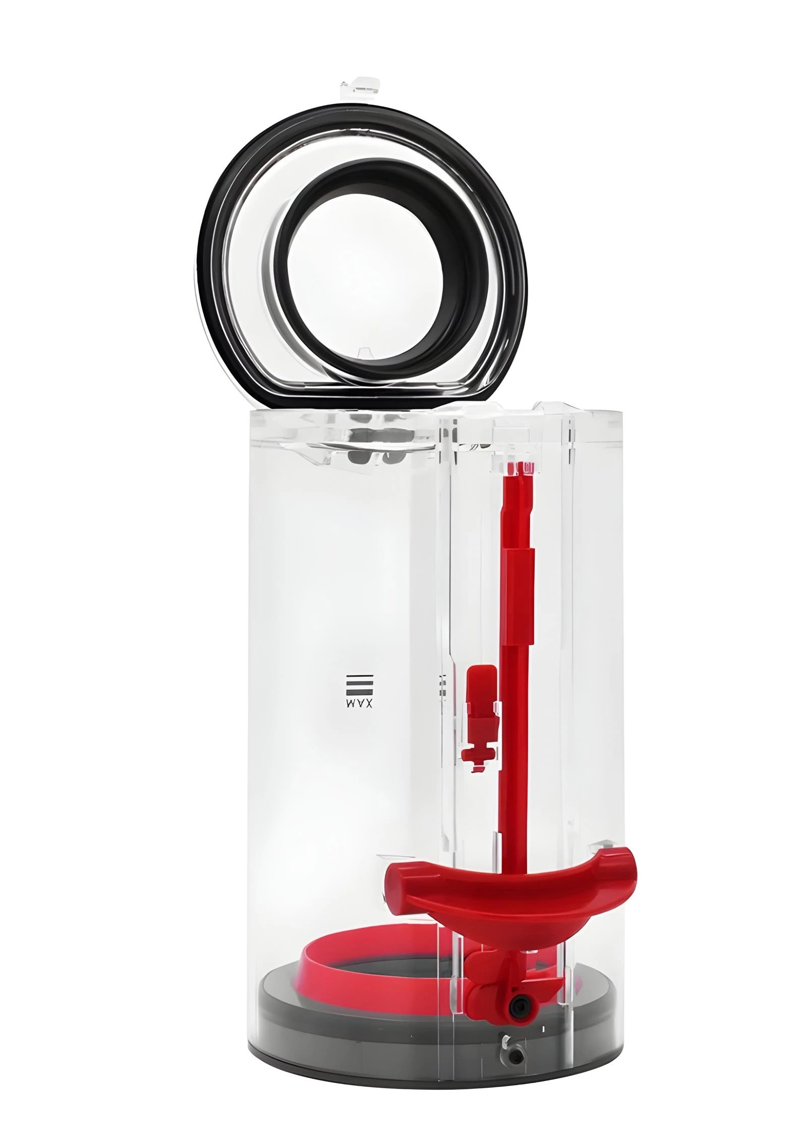 3 Hygieia Dust Bin For Dyson V11 & V15 Detect Vacuum Cleaners - Red, 3 of 6