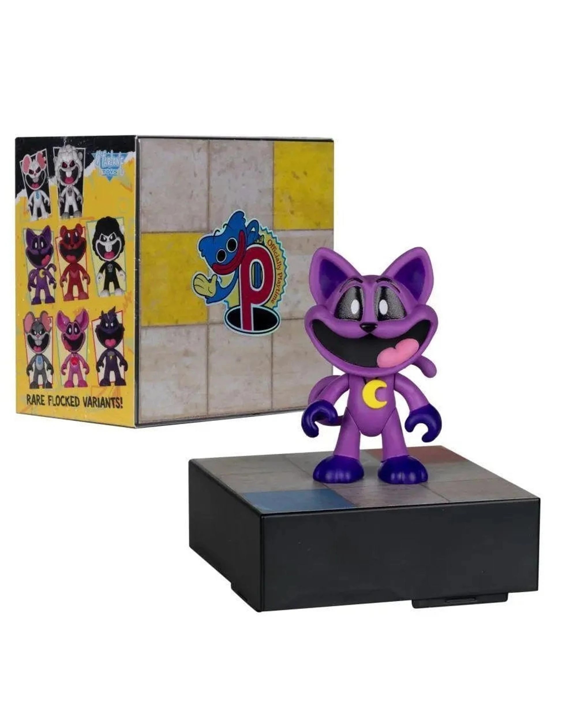 1 Poppy Playtime Critters Series 1 Blind Box, 1 of 3