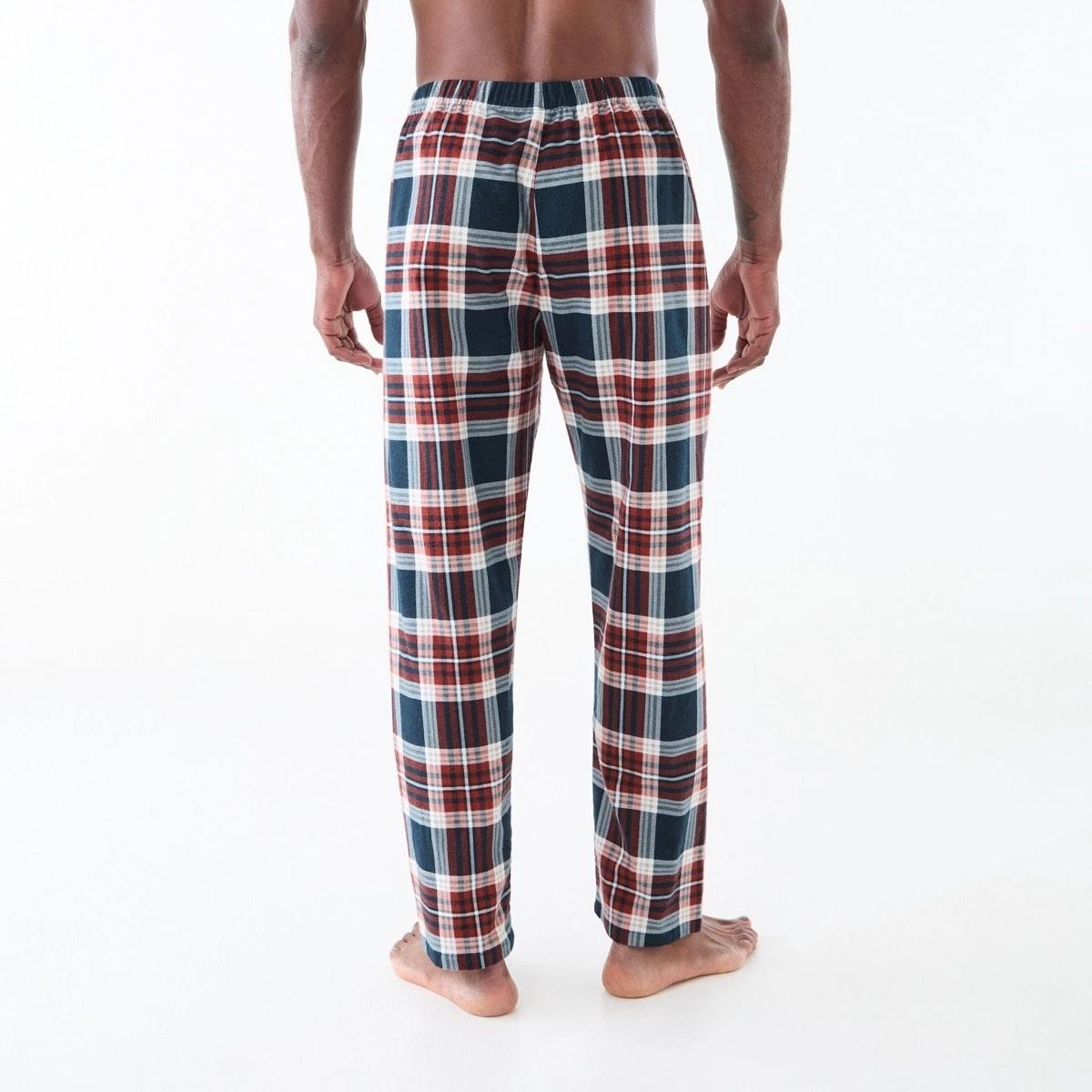 3 Print Flannel Pants Dunkeldchk, 3 of 4