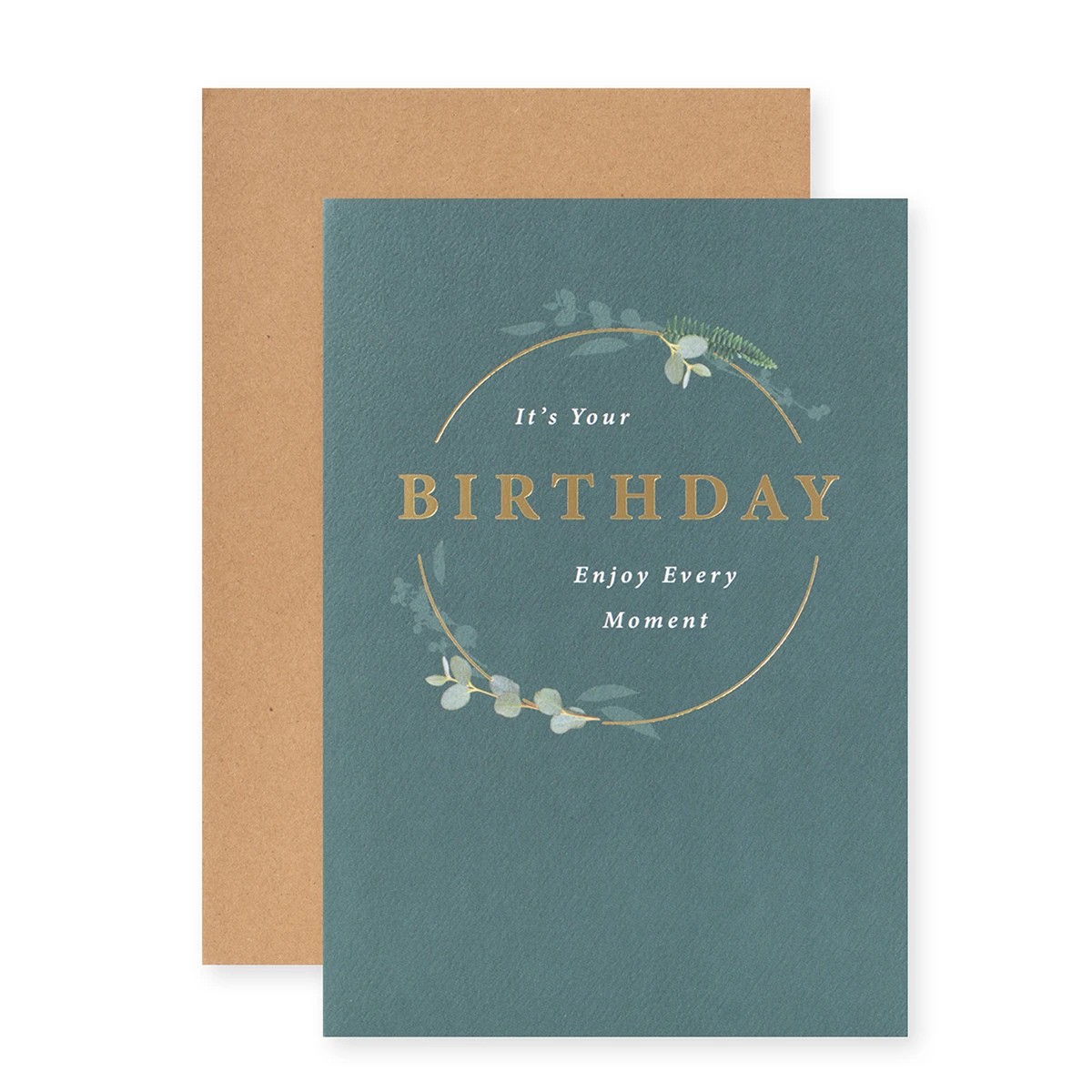 1 Connections from Hallmark Birthday Card - It's Your Birthday, 1 of 3