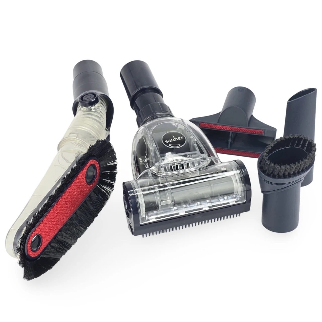 5 Sauber Allergy 7000 PH Bagged Vacuum Cleaner With Deep Cleaning Powerhead - Black, 5 of 6