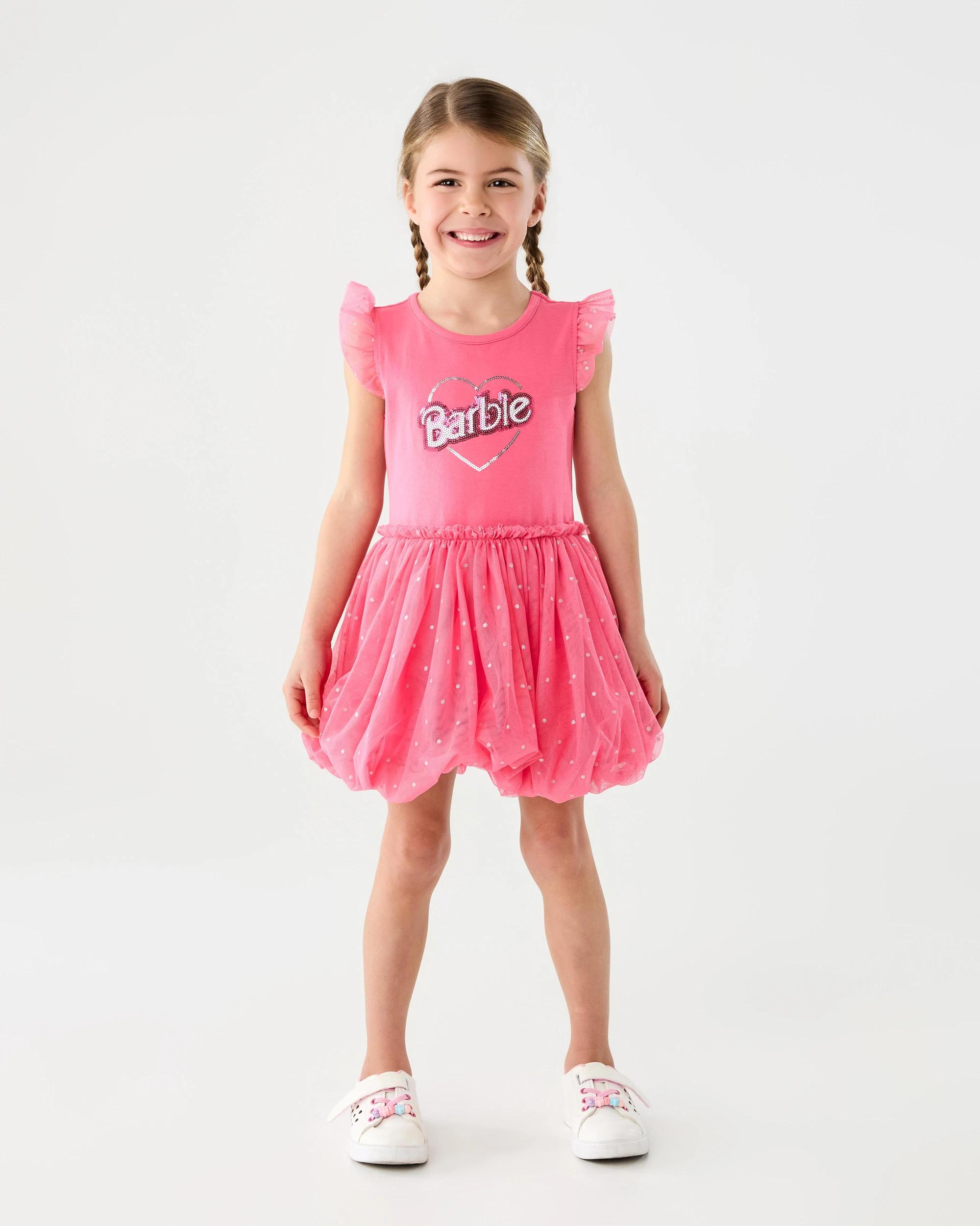 9 Barbie License Tutu Dress Barbie, 9 of 10