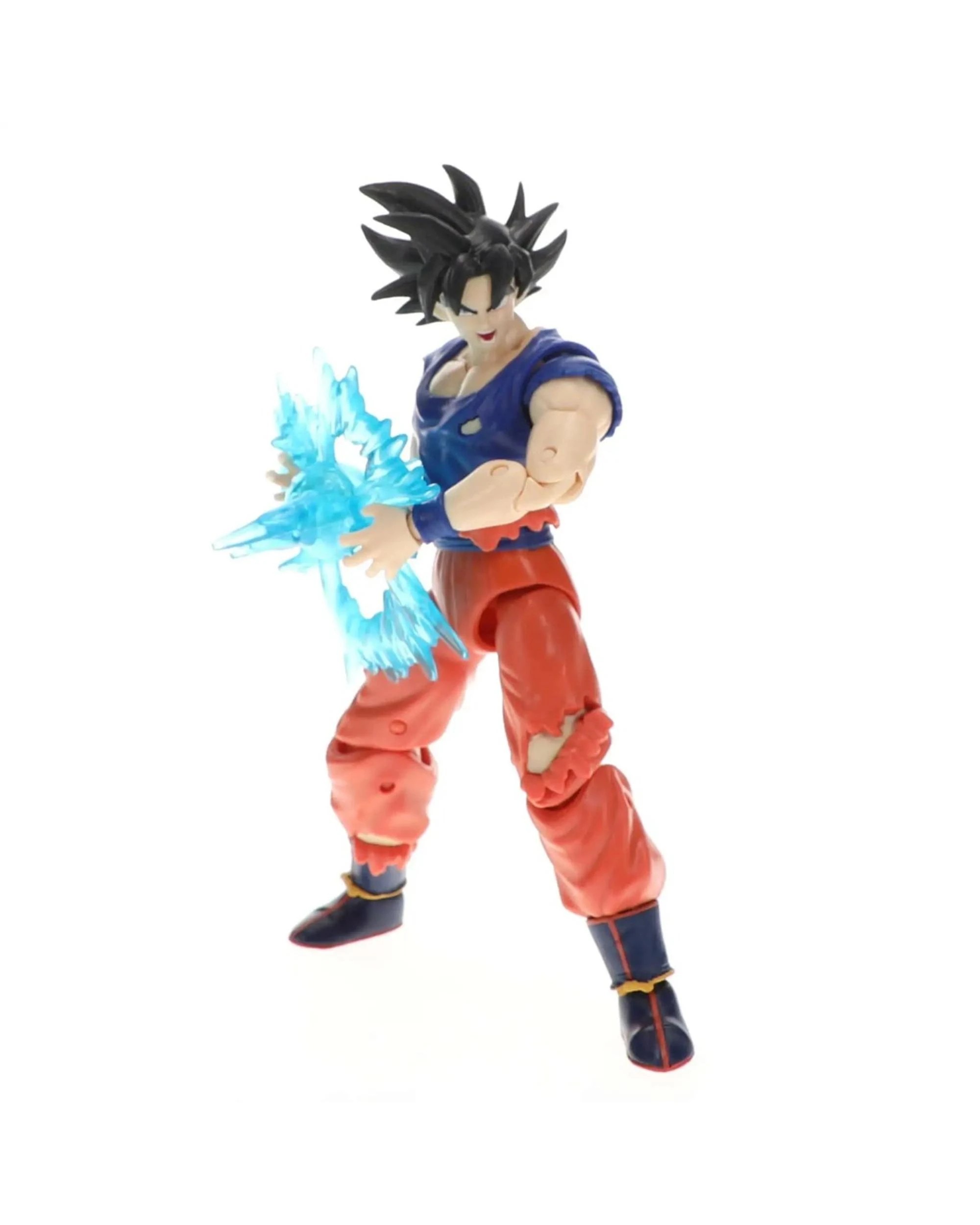 2 Dragon Ball Super Dragon Stars Ultra Instinct Sign Goku Vs Jiren 6.5 inch Figure Battle Pack, 2 of 3