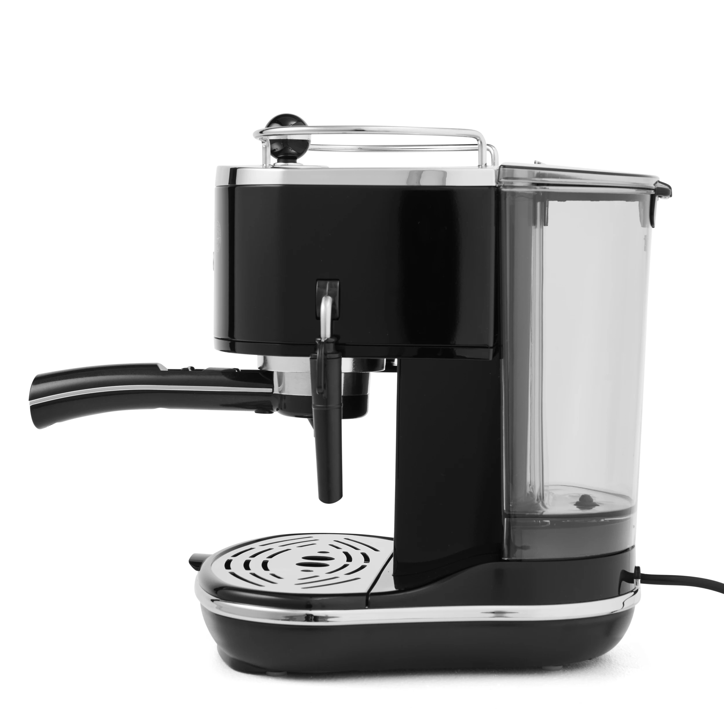 5 De'Longhi Icona Classic Pump Coffee Machine - Black, 5 of 9