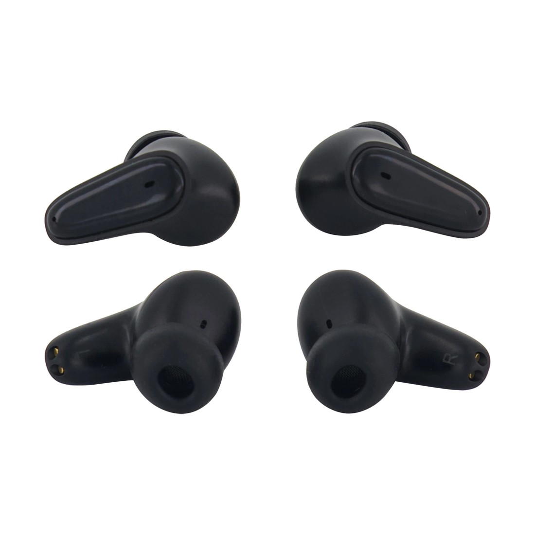 3 True Wireless Earphones - Black, 3 of 7