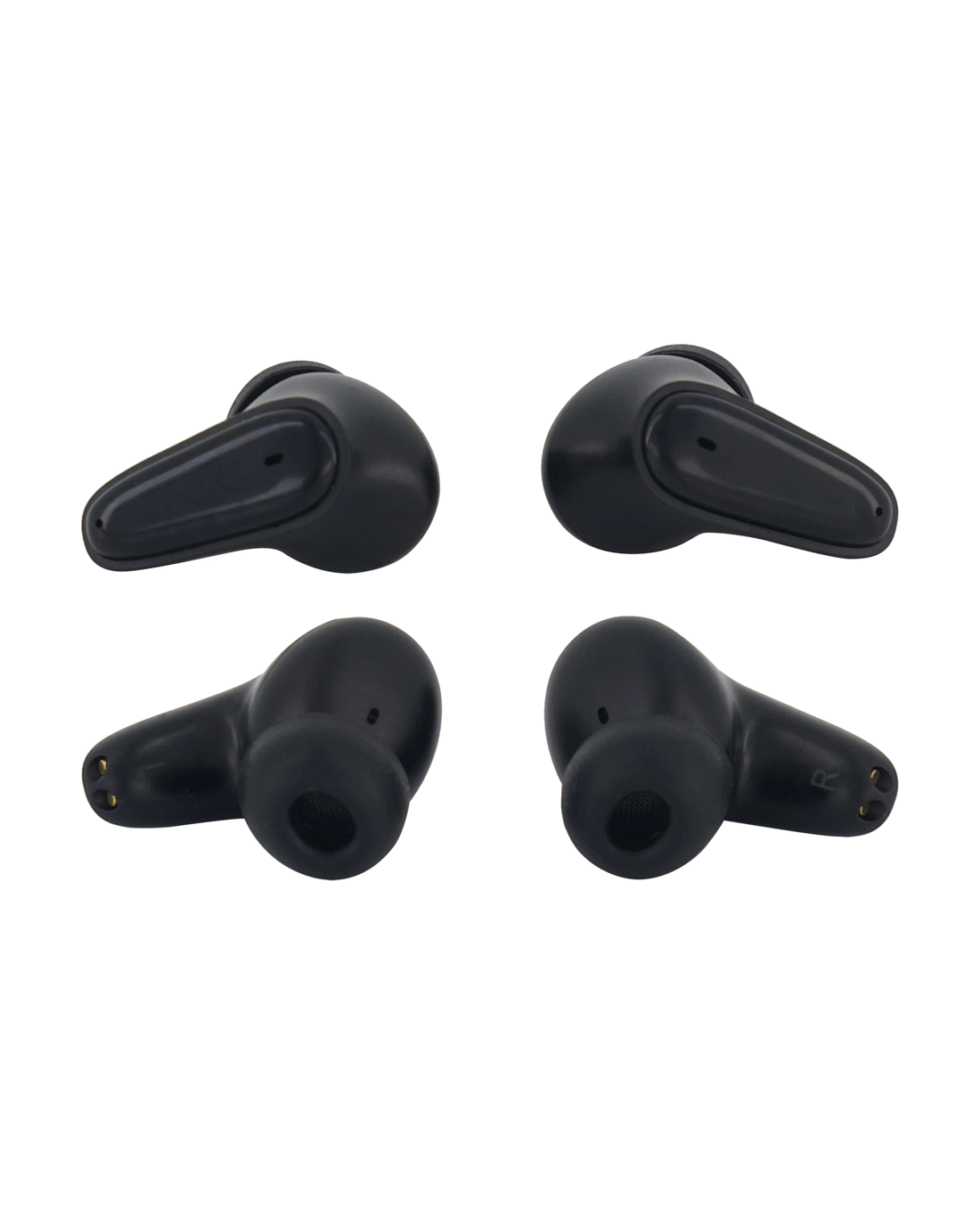 3 True Wireless Earphones - Black, 3 of 7