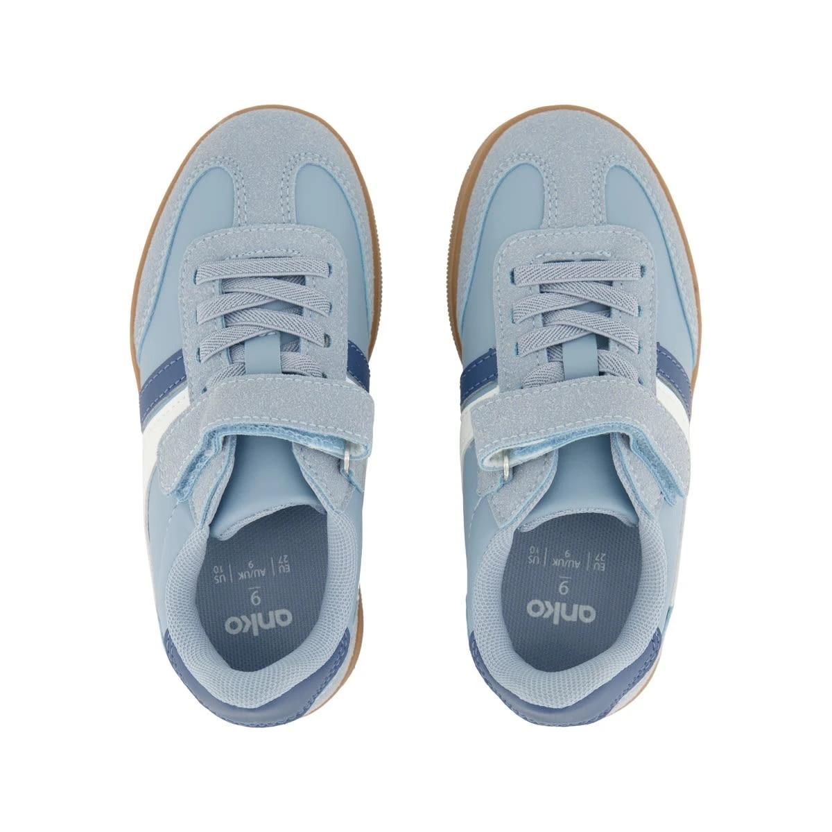 2 Junior Casual Sneakers Sltly Blue, 2 of 5