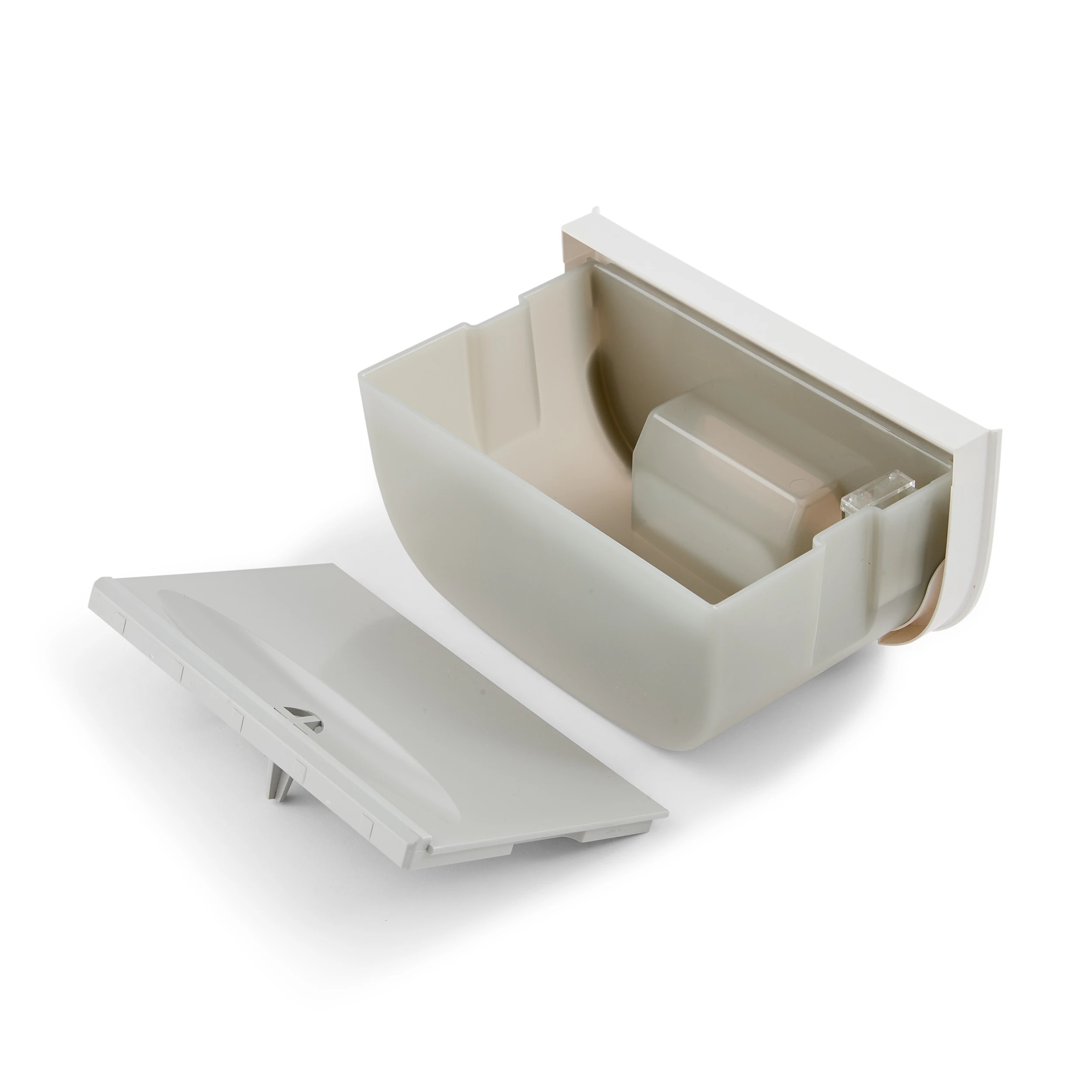 8 Compact Dehumidifier - White, 8 of 8