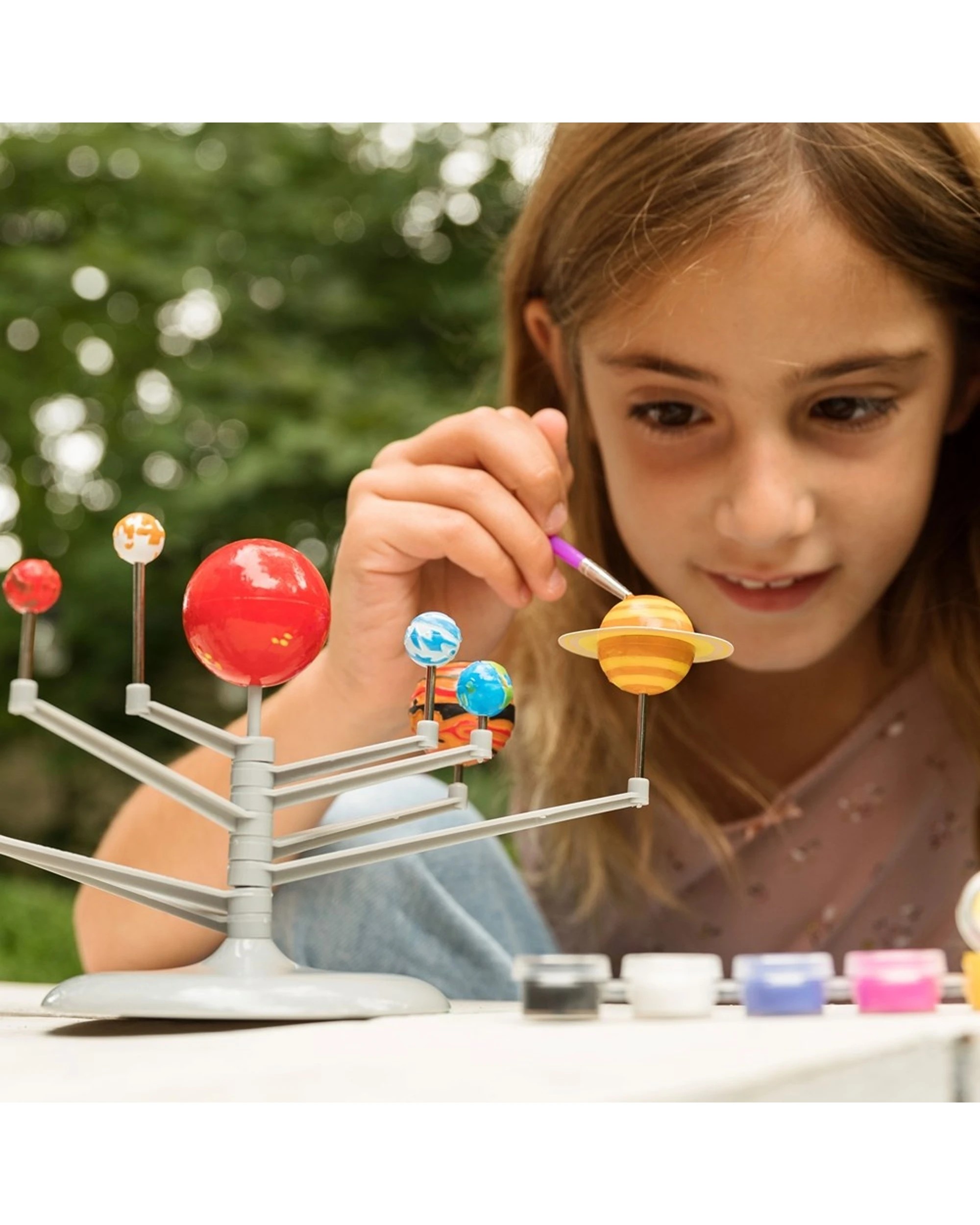 3 4M STEAM Powered Kids Space Exploration Planetarium Solar System Toy, 3 of 3