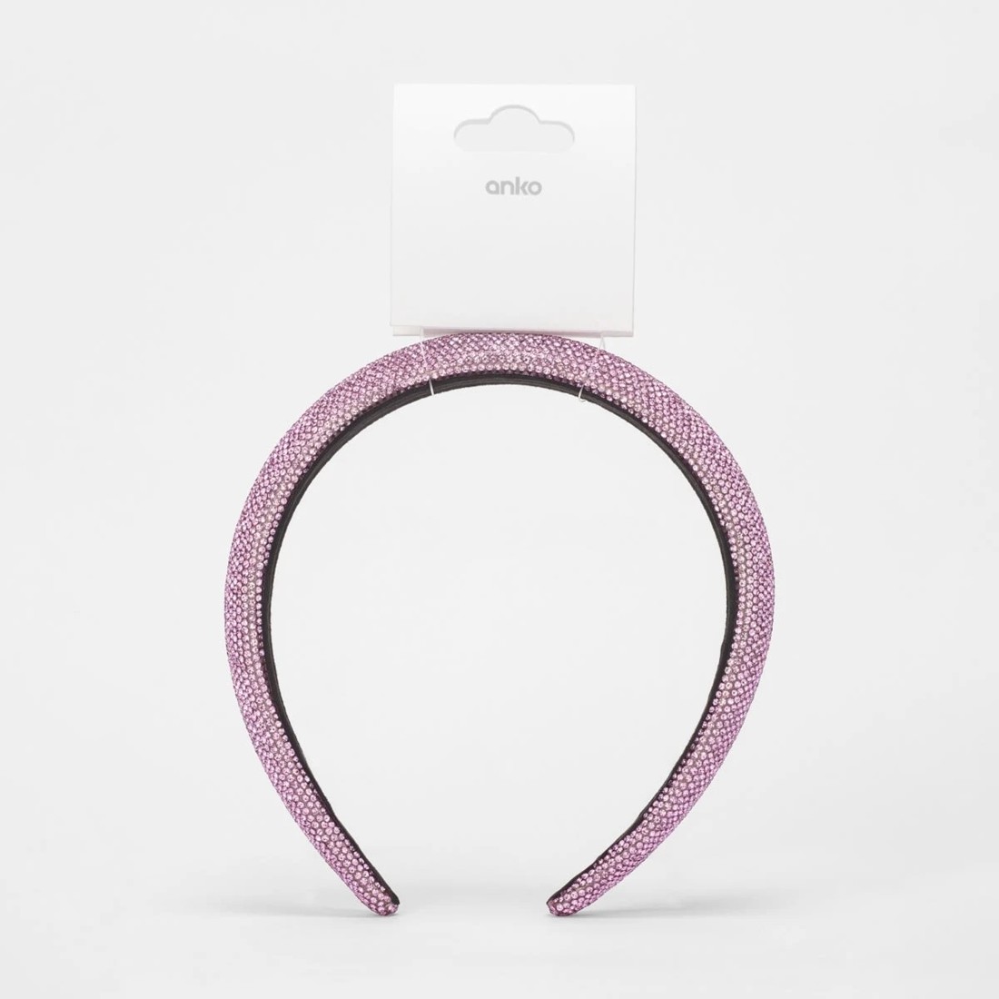 5 Bling Headband - Pink, 5 of 5