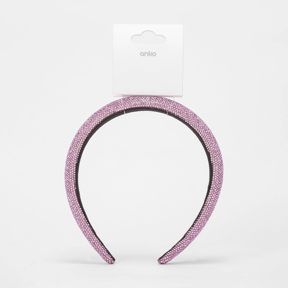 5 Bling Headband - Pink, 5 of 5