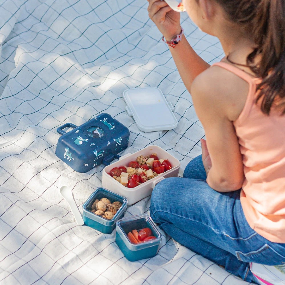 4 Monbento Mb Tresor Kids Bento Box - Pattern, 4 of 5