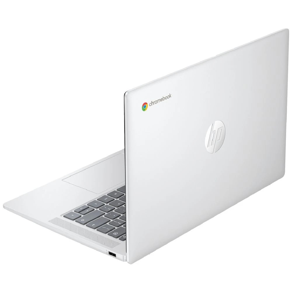 3 HP 14" Touch Chromebook Laptop N100 4/64GB Grey, 3 of 7