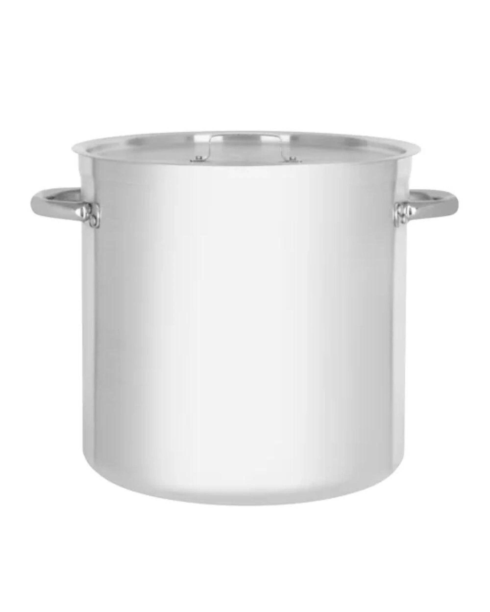 1 Chef Inox Premier Stockpot 350x320mm  32L  Aluminium, 1 of 1