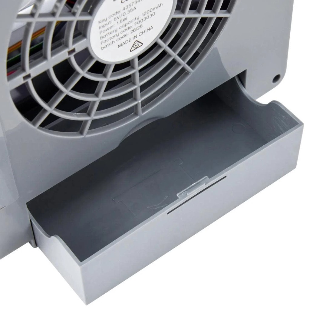 5 Evaporative Cooler - Grey and White, 5 of 10