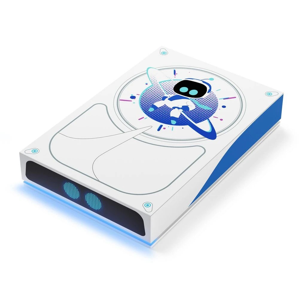 3 Seagate Game Drive PS5 5TB Astro Bot, 3 of 8