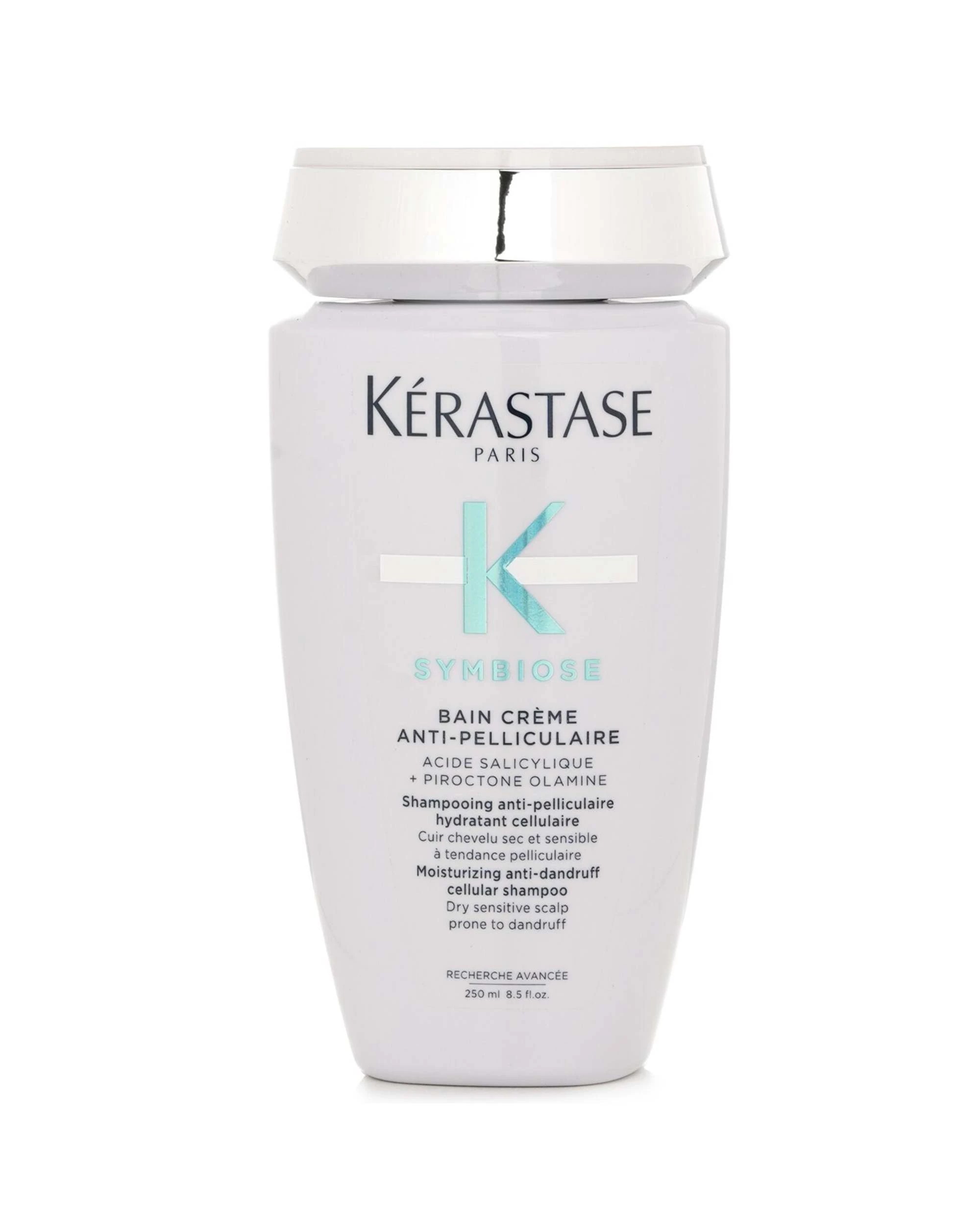 1 Kerastase Symbiose Moisturizing Anti Dandruff Cellular Shampoo 250ml/8.5oz, 1 of 3