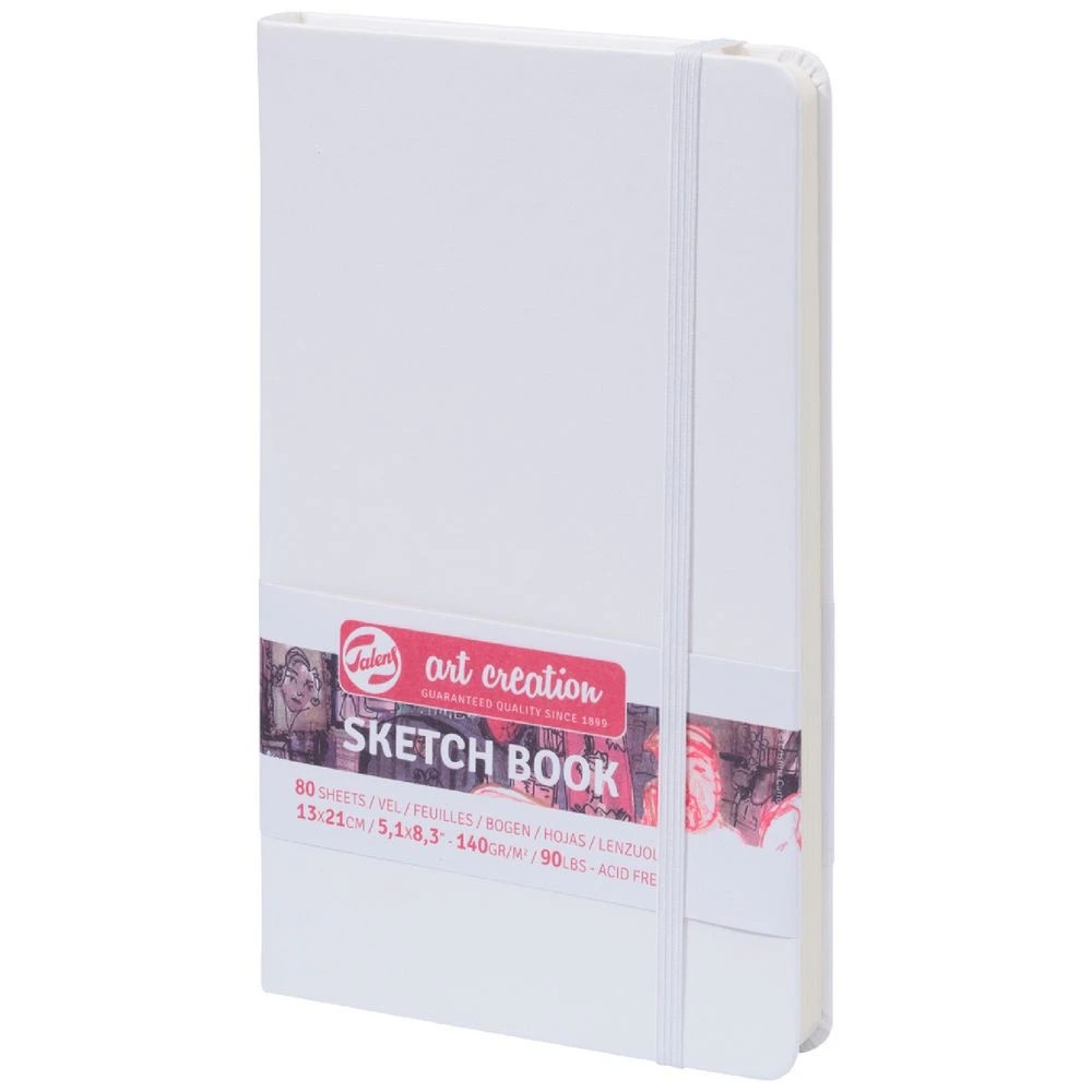 1 Talens Art Creation A5 Sketchbook White, 1 of 1