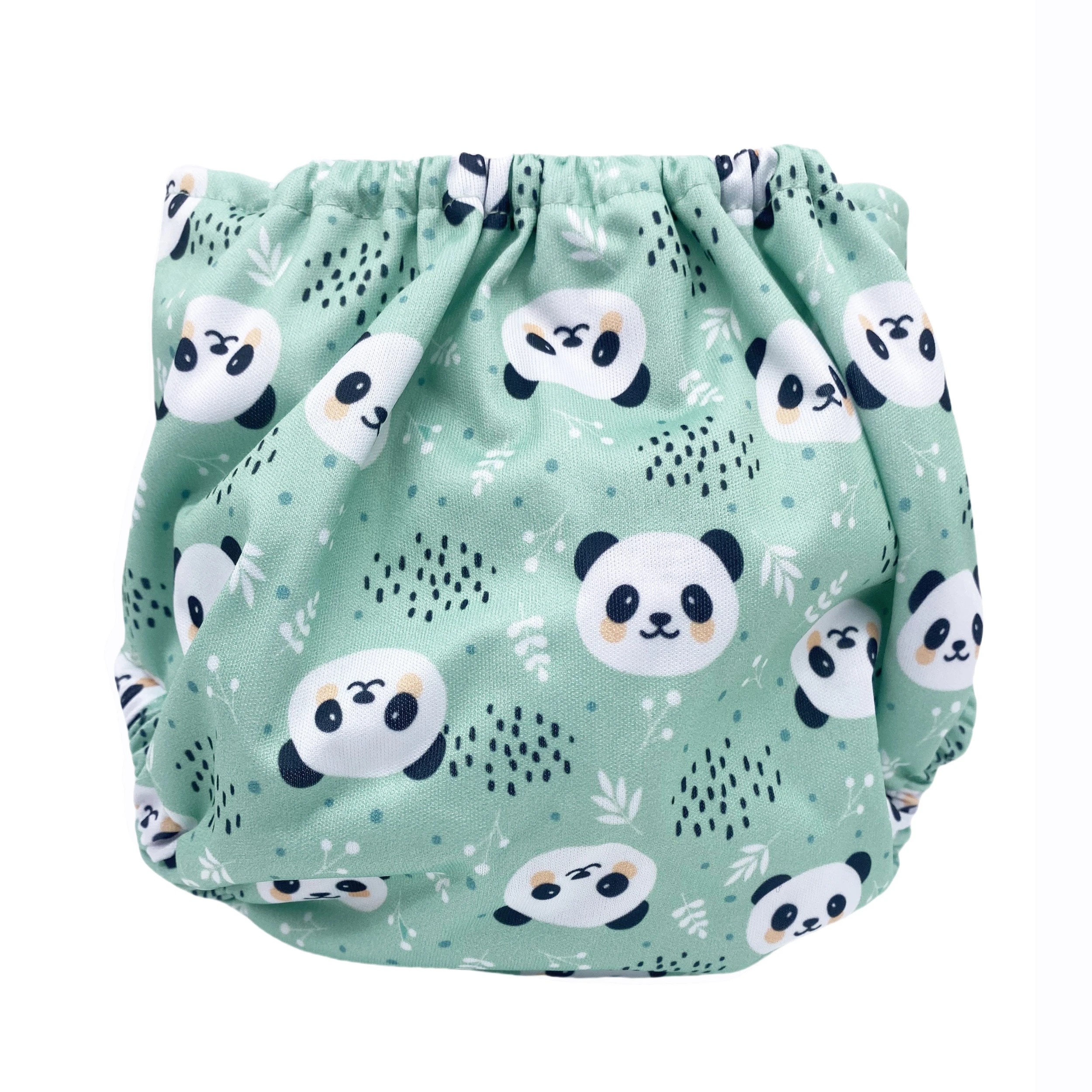 3 Big Softies Reusable Nappy With Insert Absorber, 3 of 5