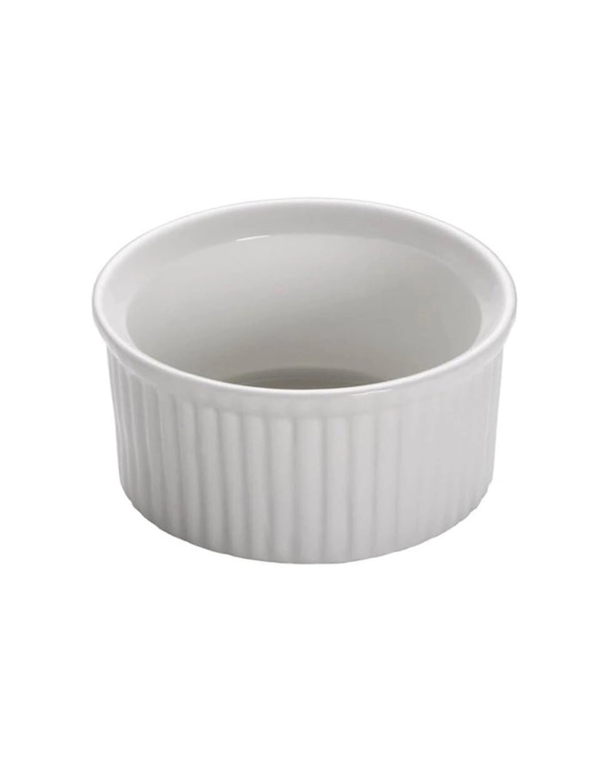 2 Maxwell & Williams 8PK White Basics Ramekin 7.5cm Set - White, 2 of 3