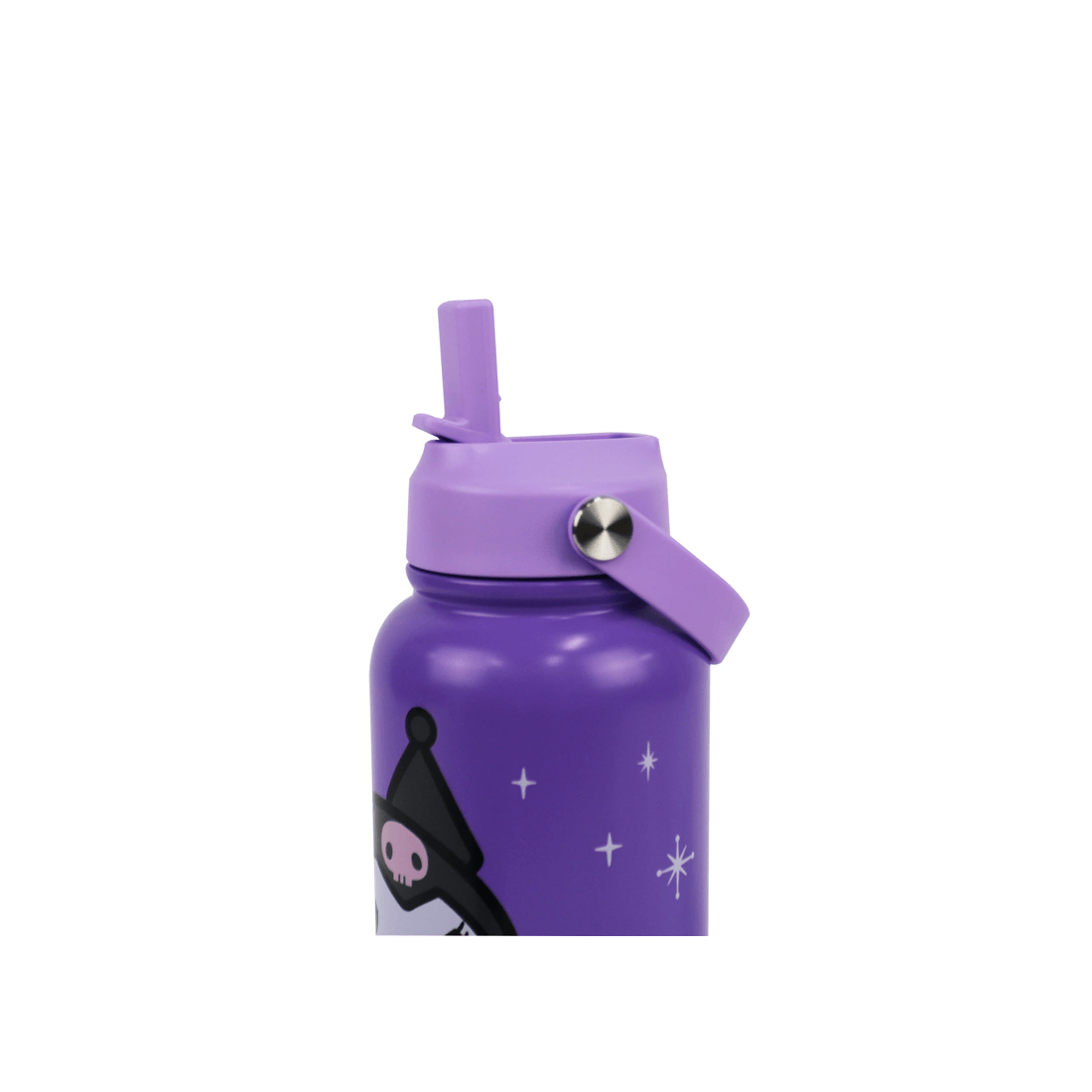 2 946ml Kuromi Stainless Steel Bottle, 2 of 5