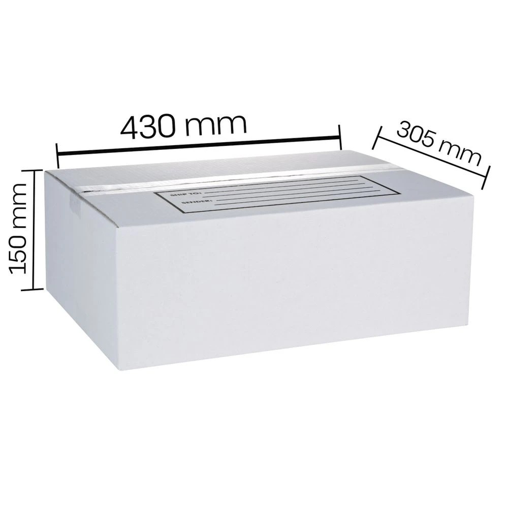 2 A3 Mailing Box, 2 of 4