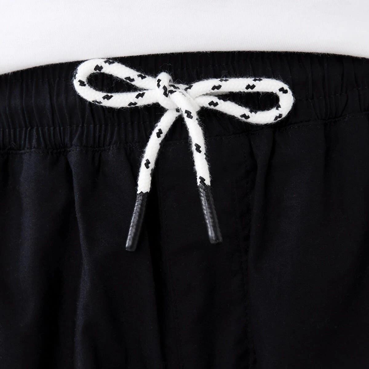 3 Parachute Pants BLACK, 3 of 9