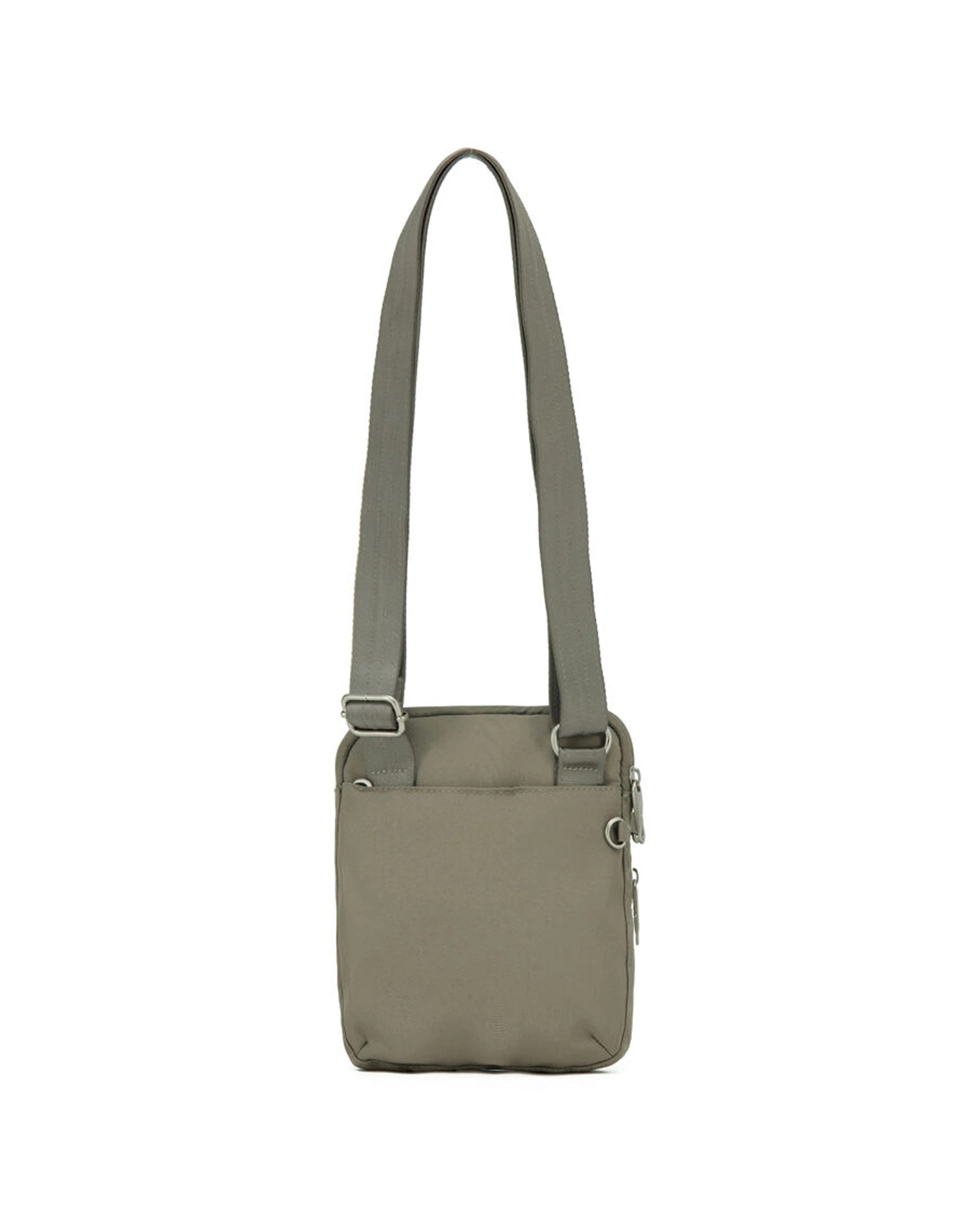 2 Tosca Anti-Theft Rfid Blocking Backpack - Beige, 2 of 3