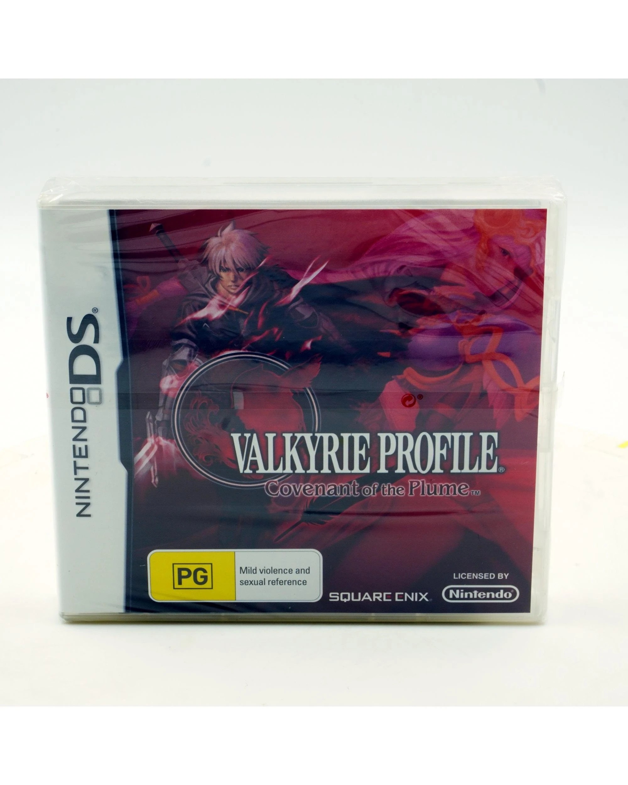 2 Valkyrie Profile: Covenant of the Plume - DS, 2 of 7