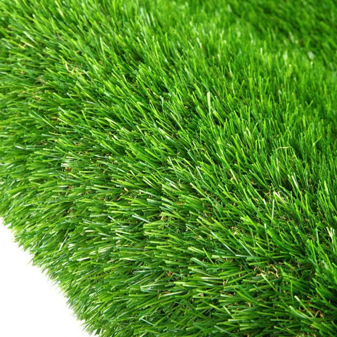 8 Prime Turf Artificial Grass 40mm 2mx5m Synthetic Fake Lawn Turf Plastic Plant - Green, 8 of 9