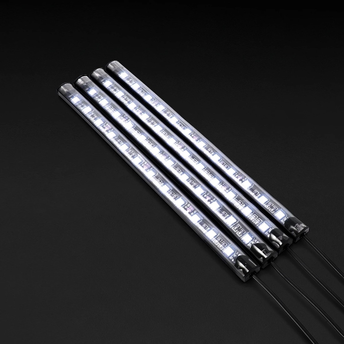 8 4 Pack LED Strip Car Light, 8 of 10
