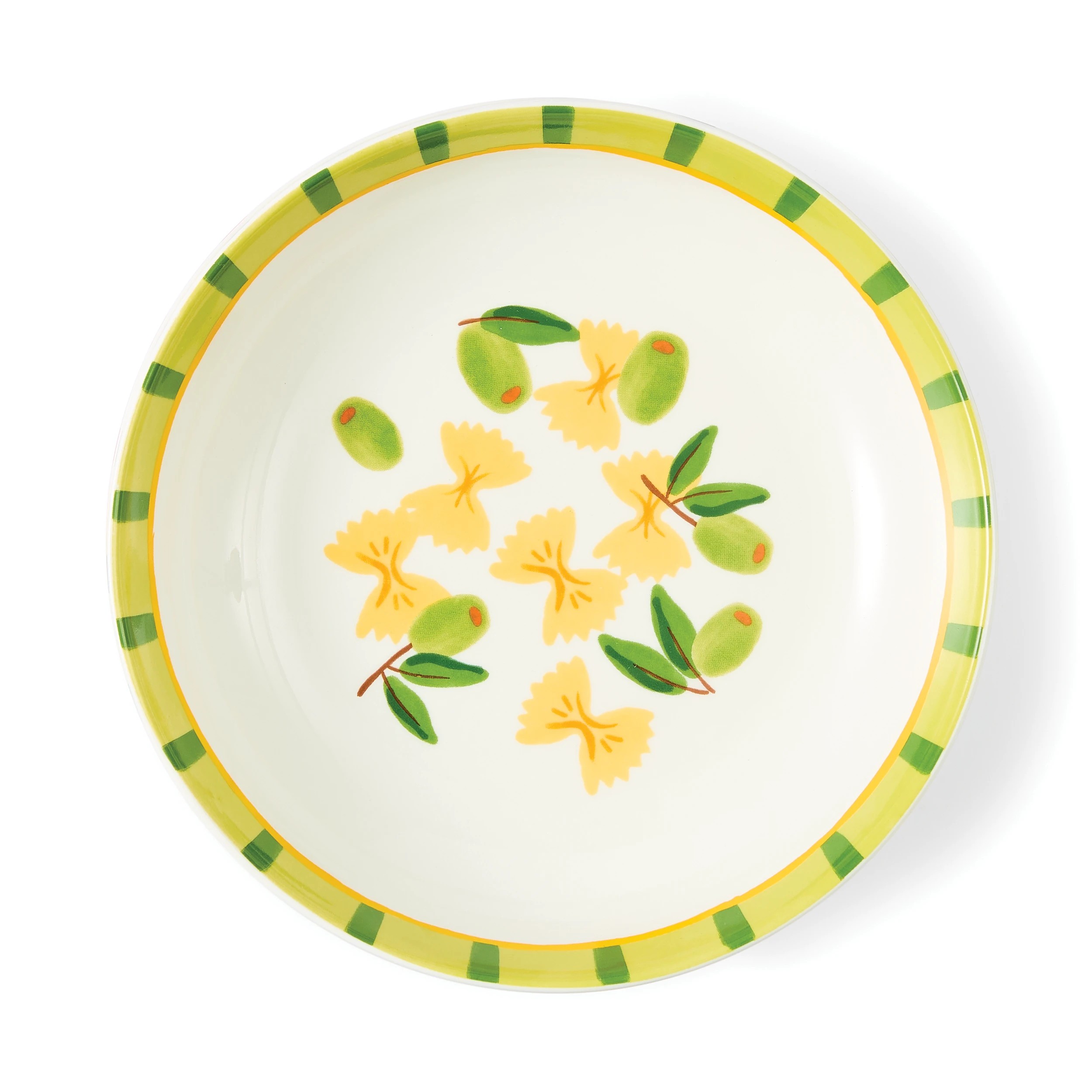 3 4 Pack Mediterranean Bowls, 3 of 10