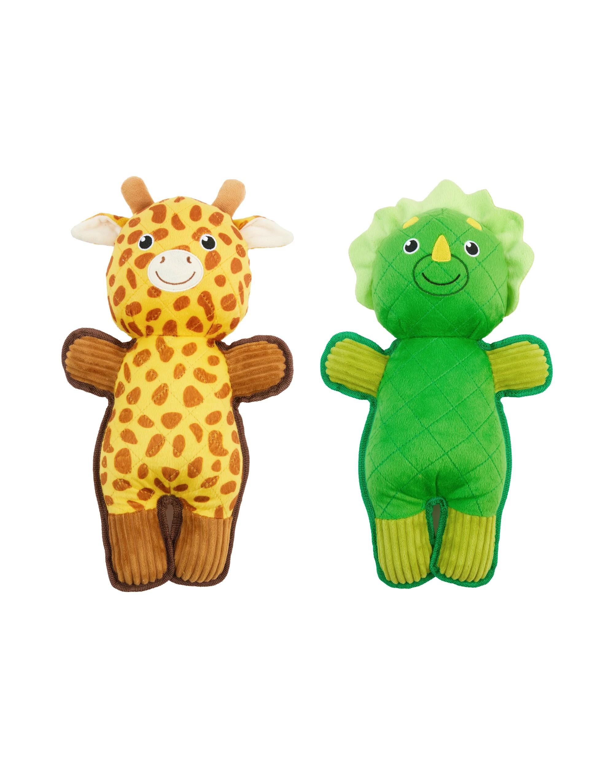 1 Spring Tough Novelty Plush Toy - Assorted, 1 of 3