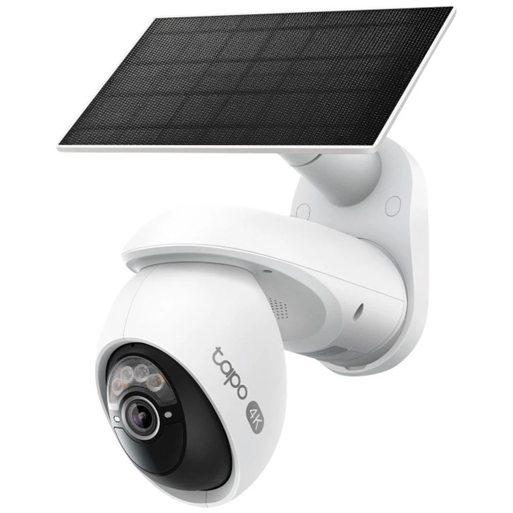 1 TP-Link TAPO C660 Solar-Powered Pan/Tilt Security Camera Kit, 1 of 10