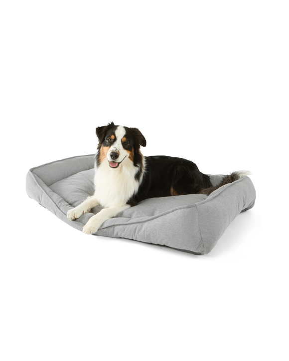 Pet Bed Lounge - Extra Large, Charcoal