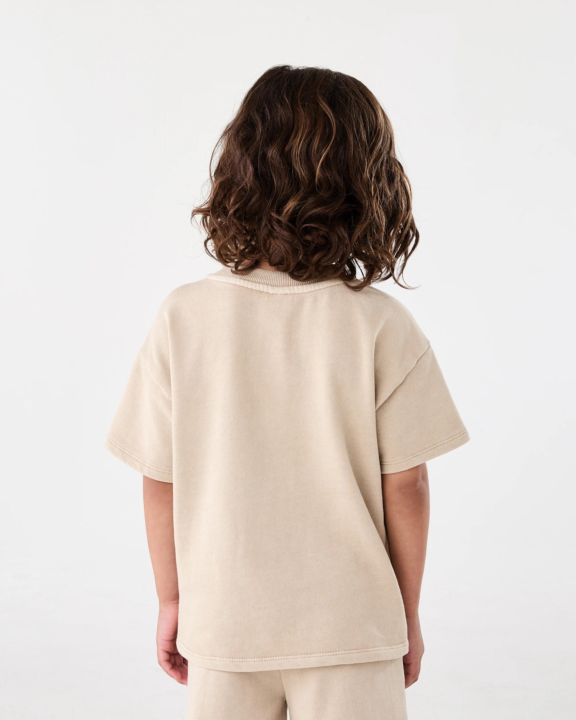 2 Oversized Acid Wash T-shirt Oxford B, 2 of 8