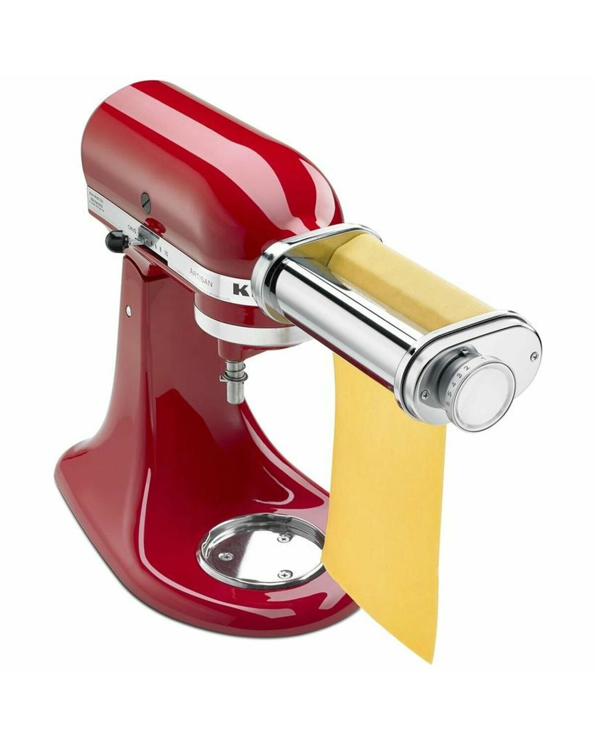 3 KitchenAid Pasta Roller Attachment, 3 of 5