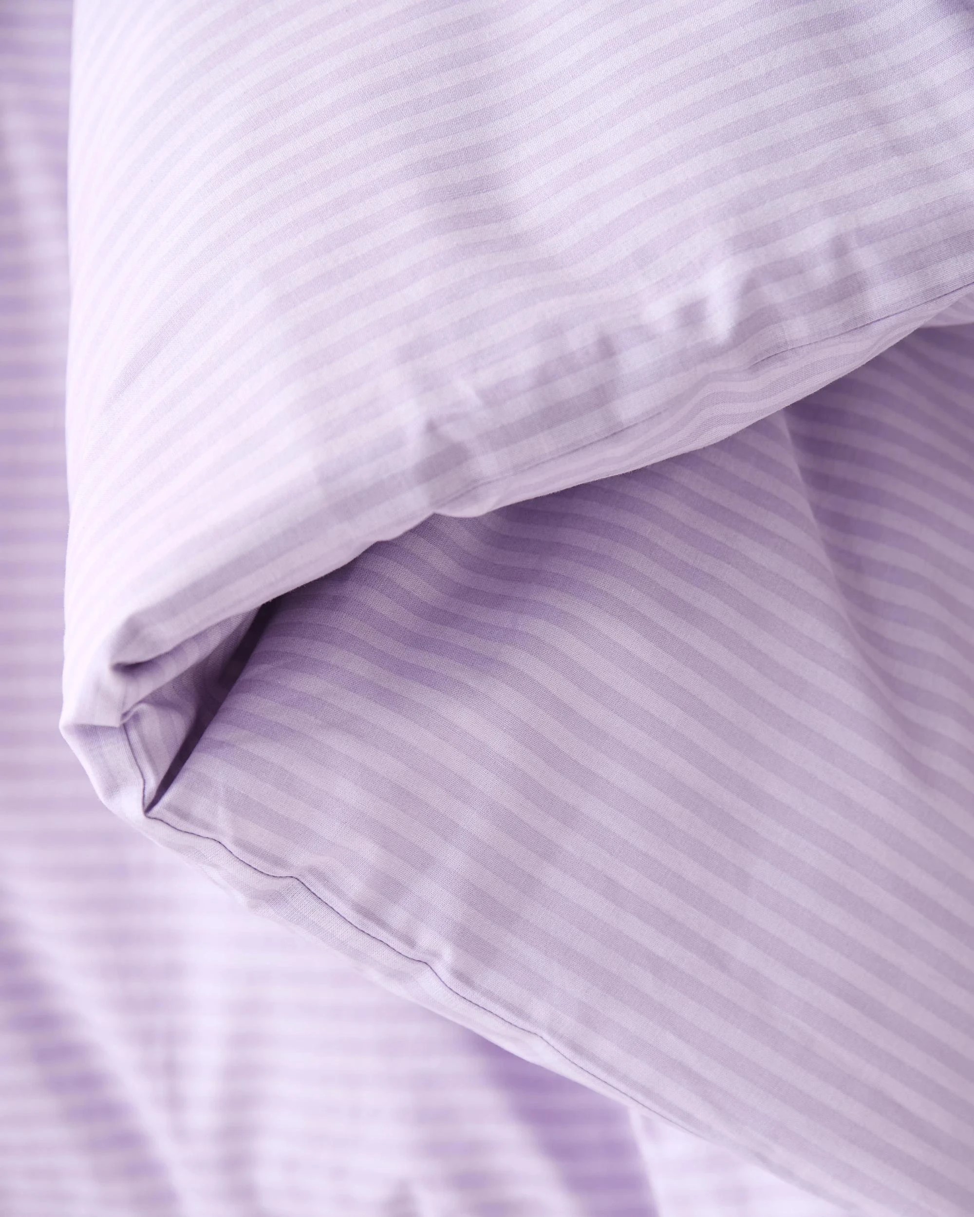 4 Target Cooper Stripe Australian Cotton Kids Quilt Cover Set - Single Bed - Purple, 4 of 4