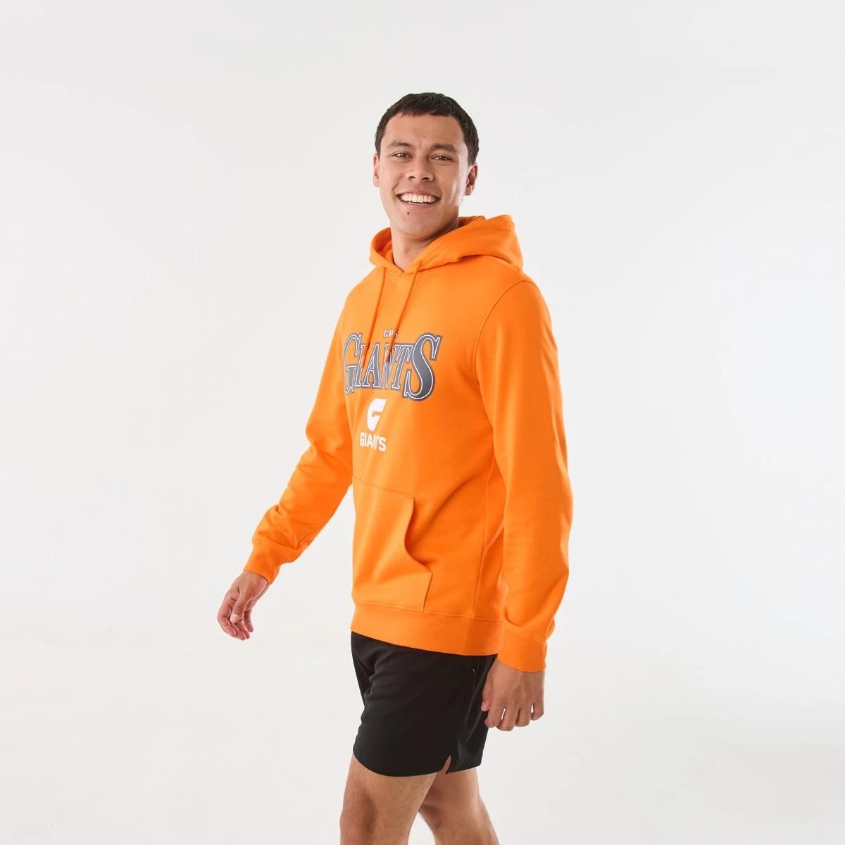 2 Official AFL Adult Hoodie Gws Giants, 2 of 7