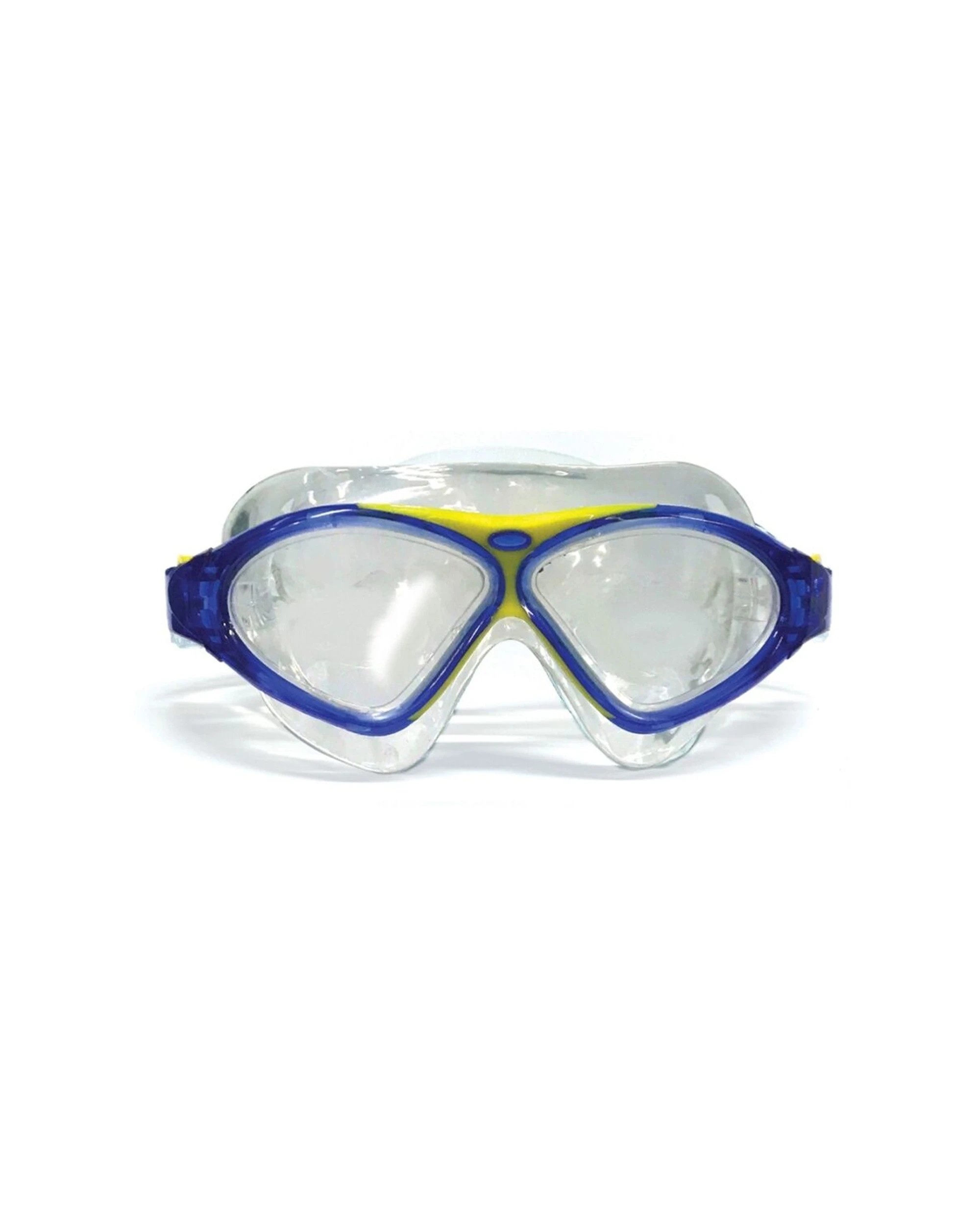 1 Land & Sea Sports Endurance II Small Silicone Swimming Goggles - Blue, 1 of 1