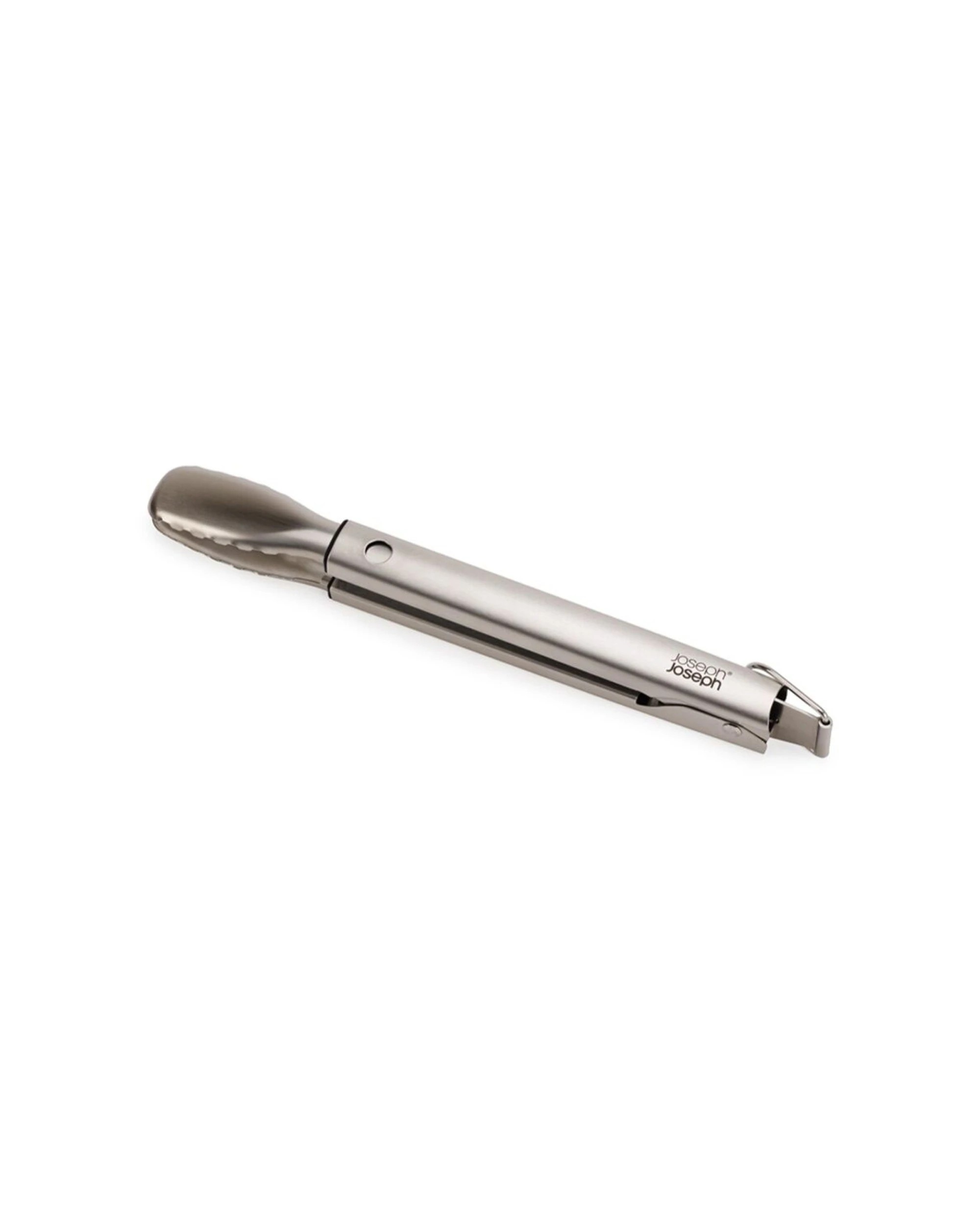 3 Joseph Joseph GrillOut BBQ Tongs Retractable Arms Stainless Steel - Silver, 3 of 7